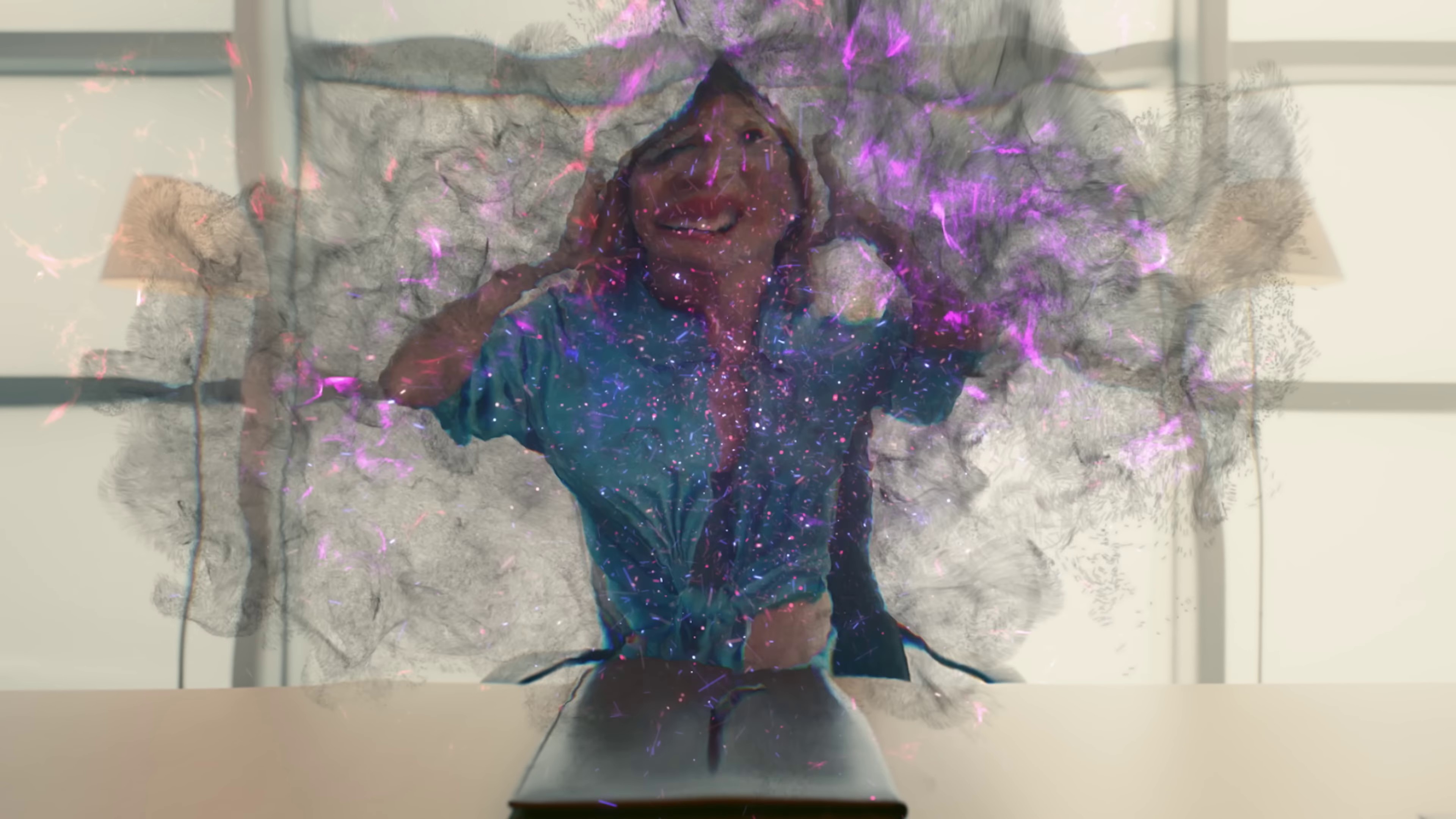 Money Come  (2023) —  shot,  lighting