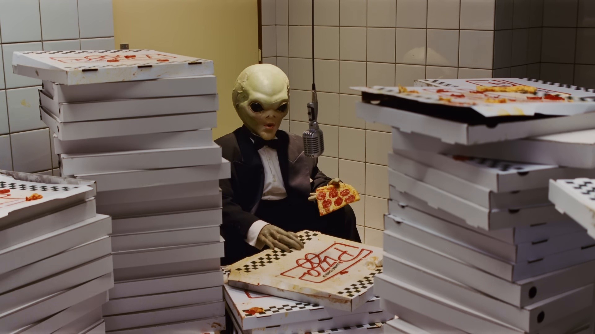 On | Zone Dreamers (2025) —  shot,  lighting