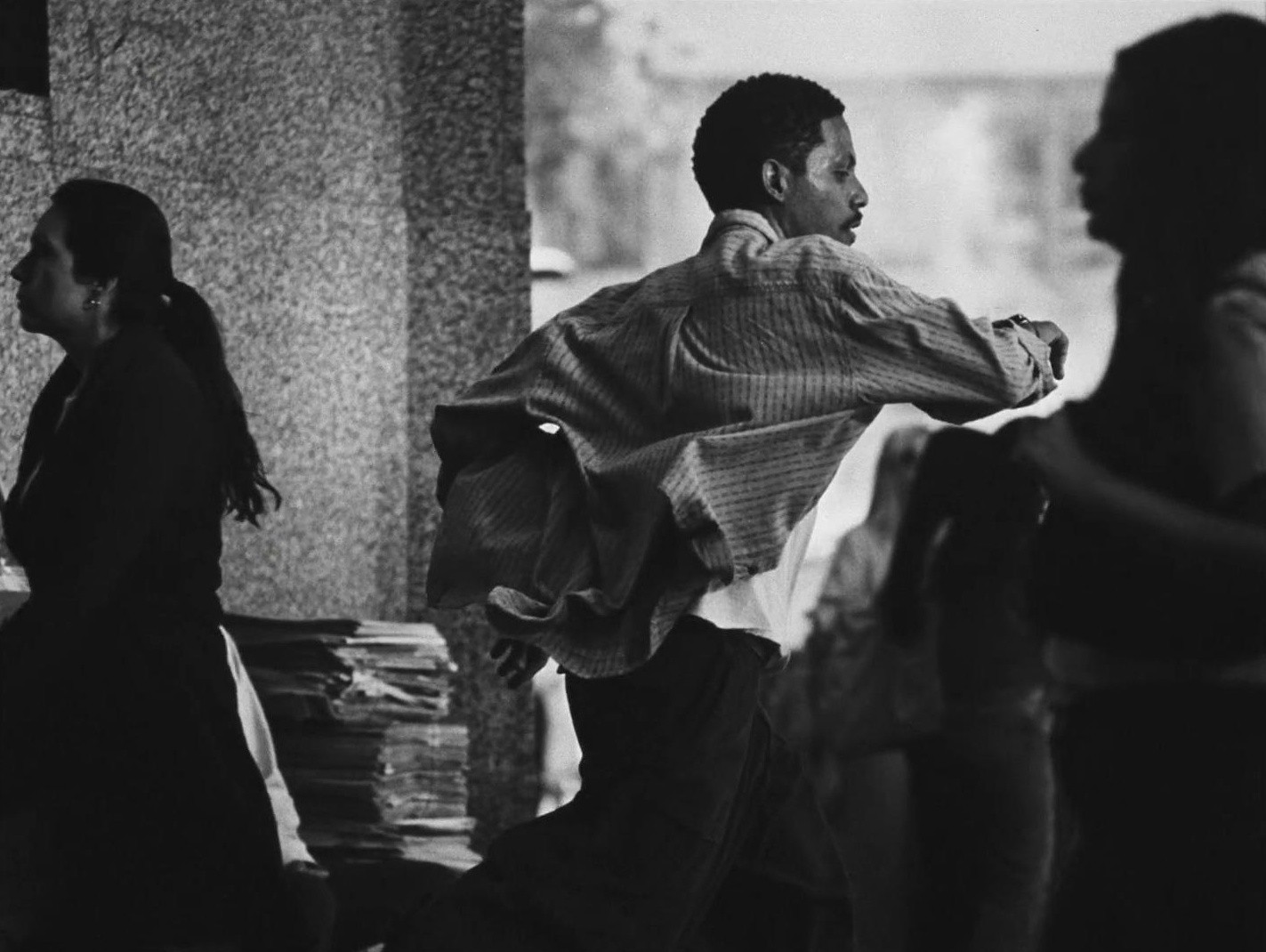 McDonald's "Breakfast Comes First" (2025) —  shot,  lighting