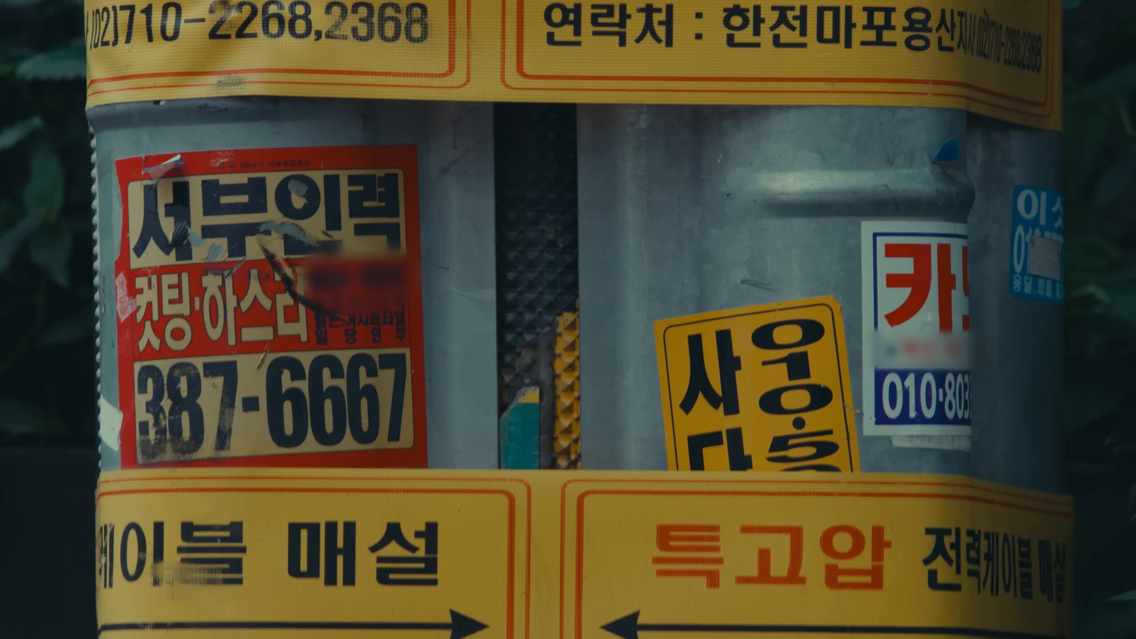 hair down (2024) —  shot,  lighting