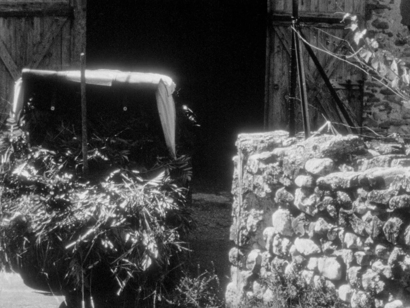 Diptych (2011) —  shot,  lighting