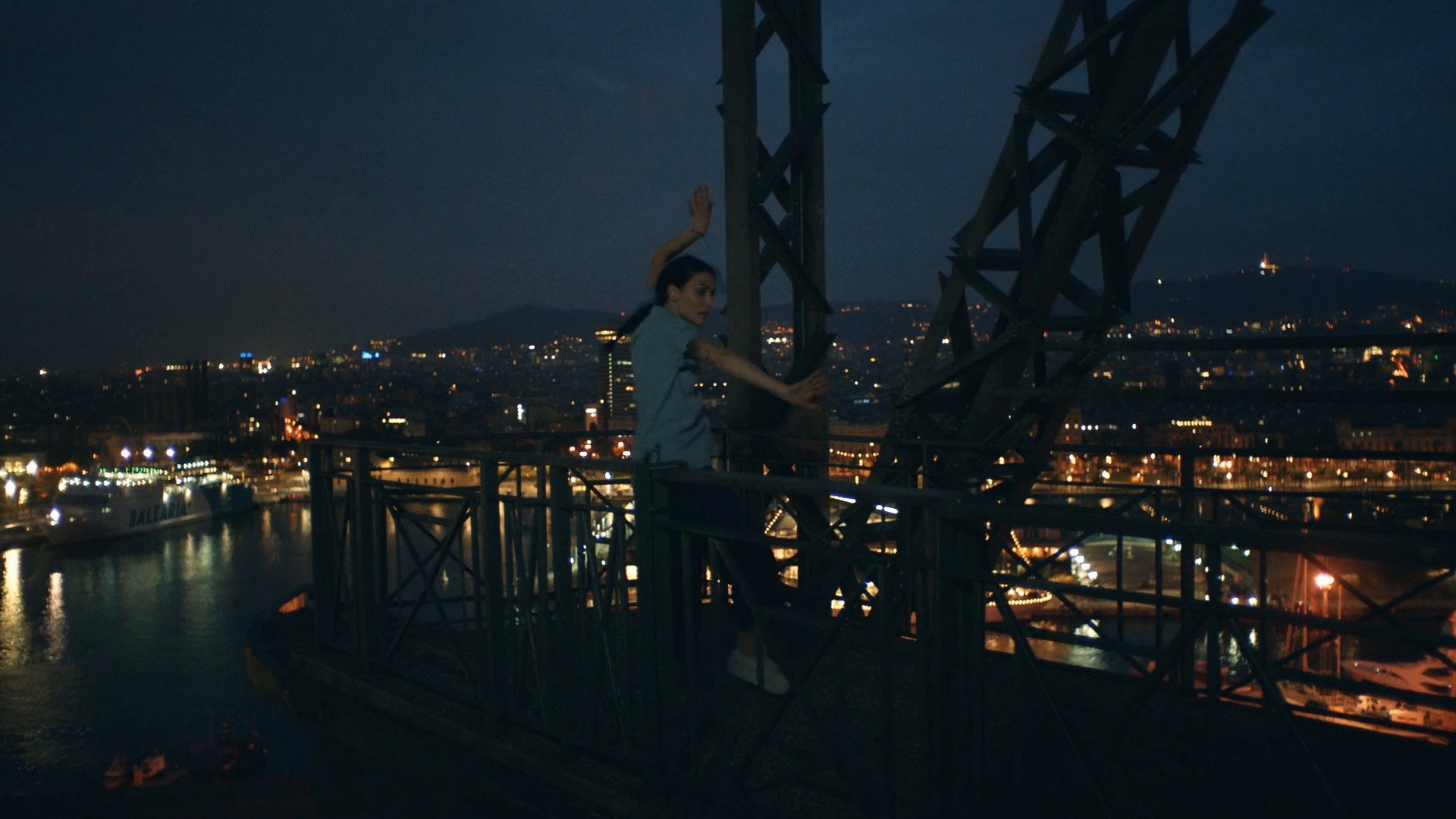 Seat Ibiza - Dance (2017) —  shot,  lighting