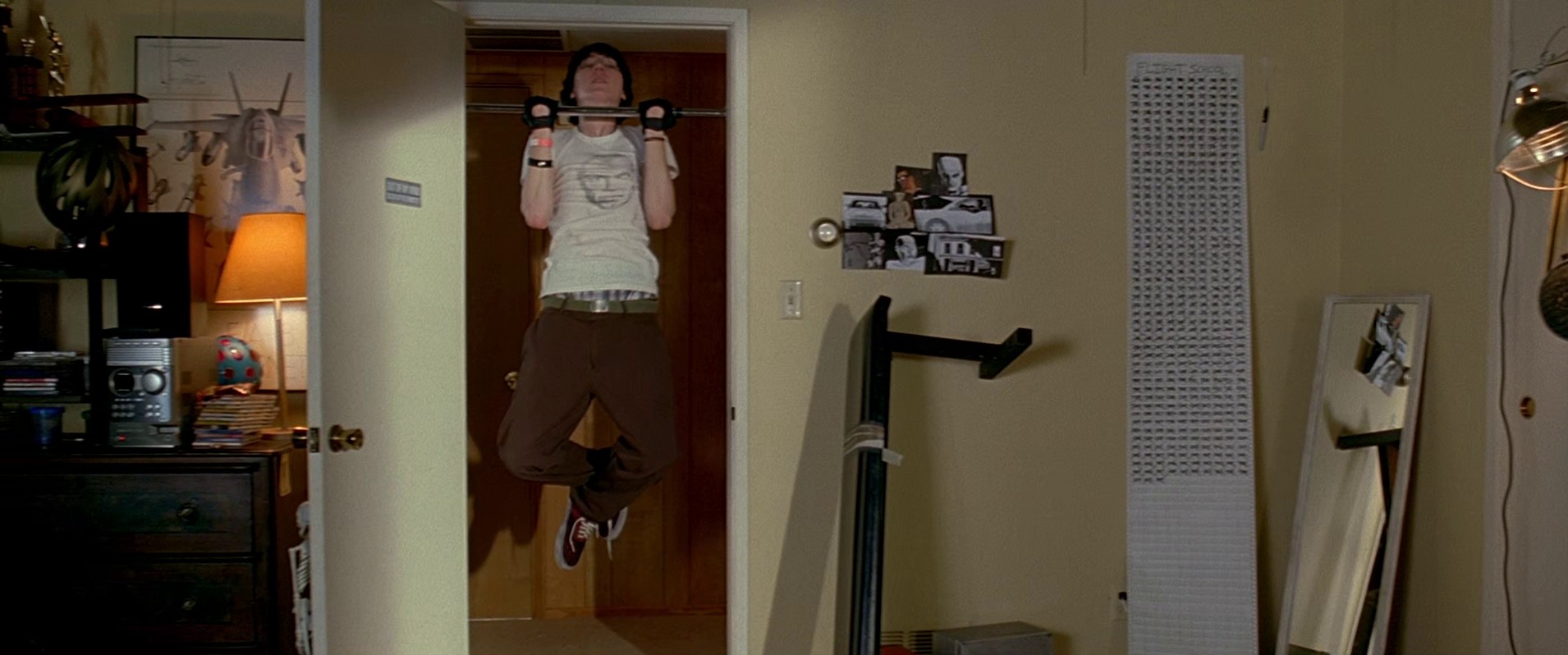 Little Miss Sunshine (2006) —  shot,  lighting