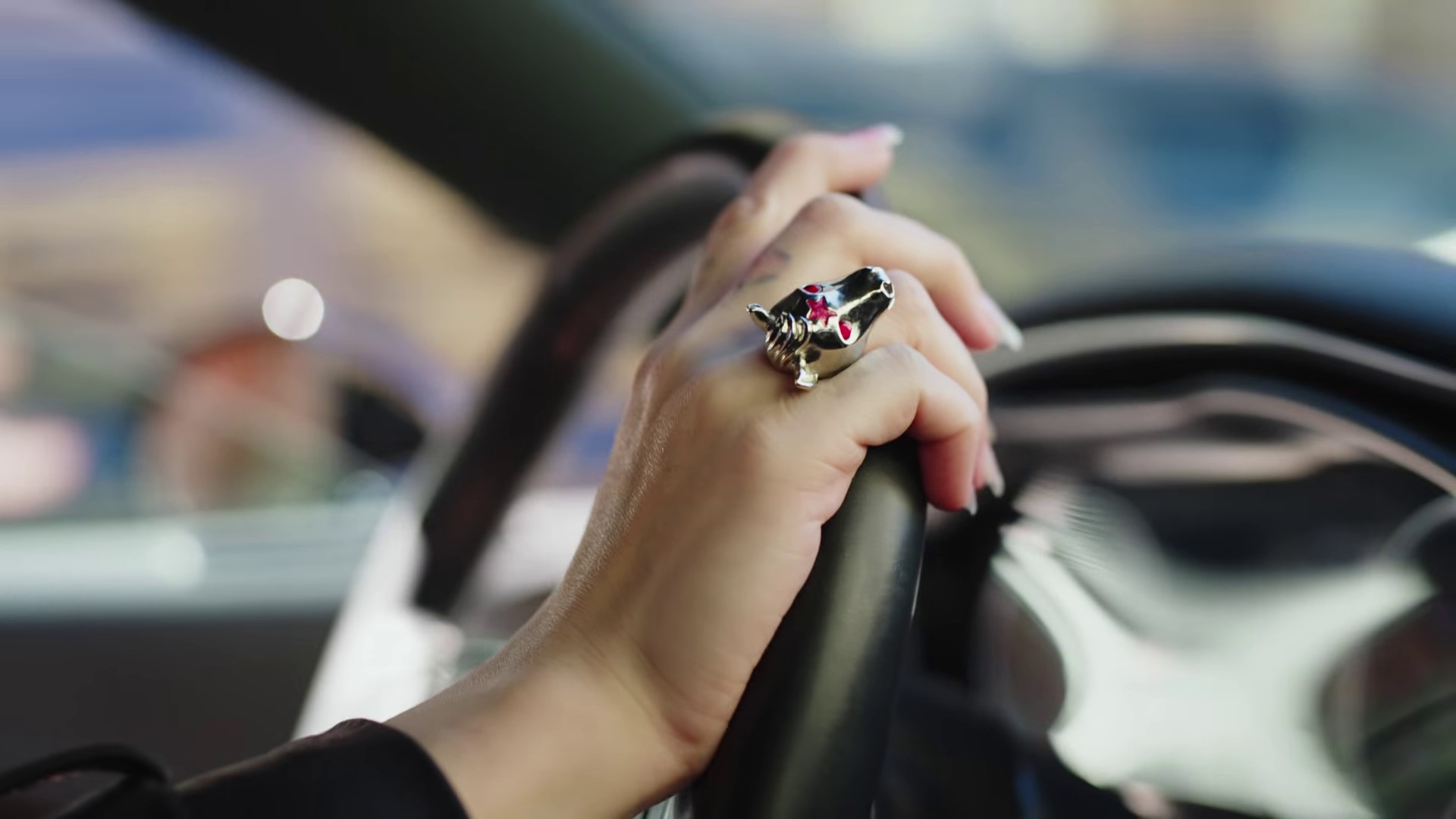 Down the Drain (2024) —  shot,  lighting