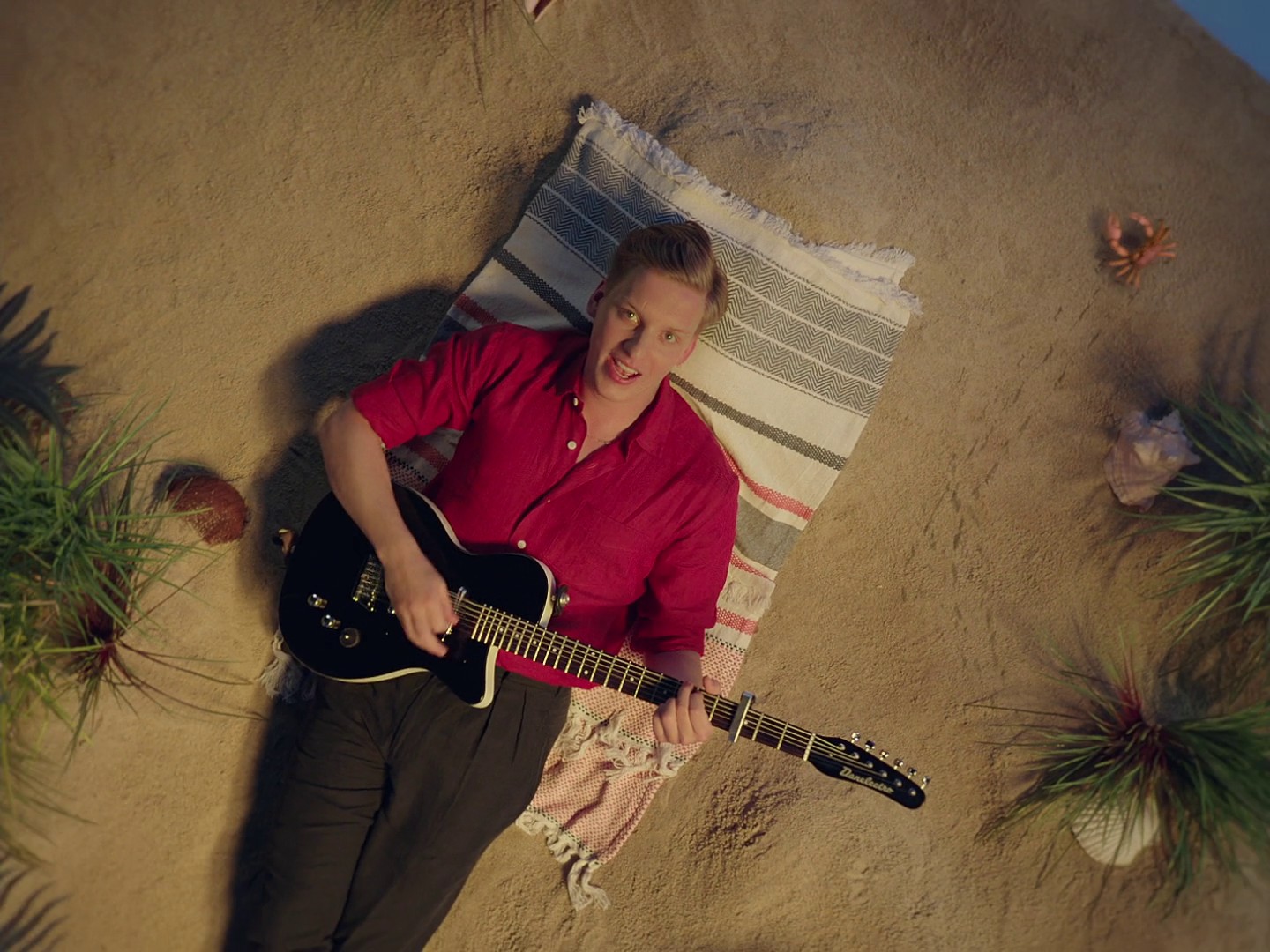 Shotgun (2018) —  shot,  lighting