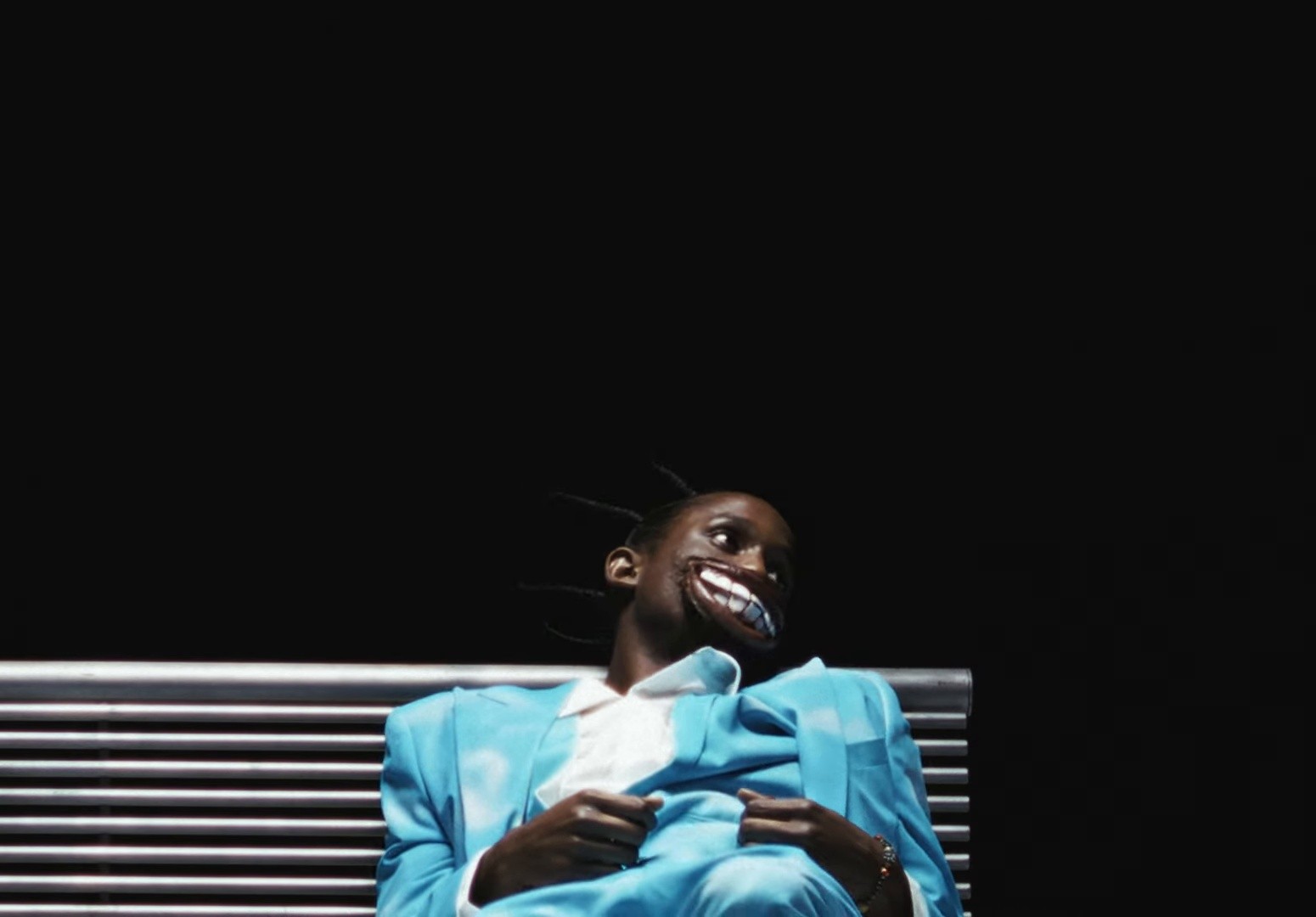 Mars Is Electric (2025) —  shot,  lighting