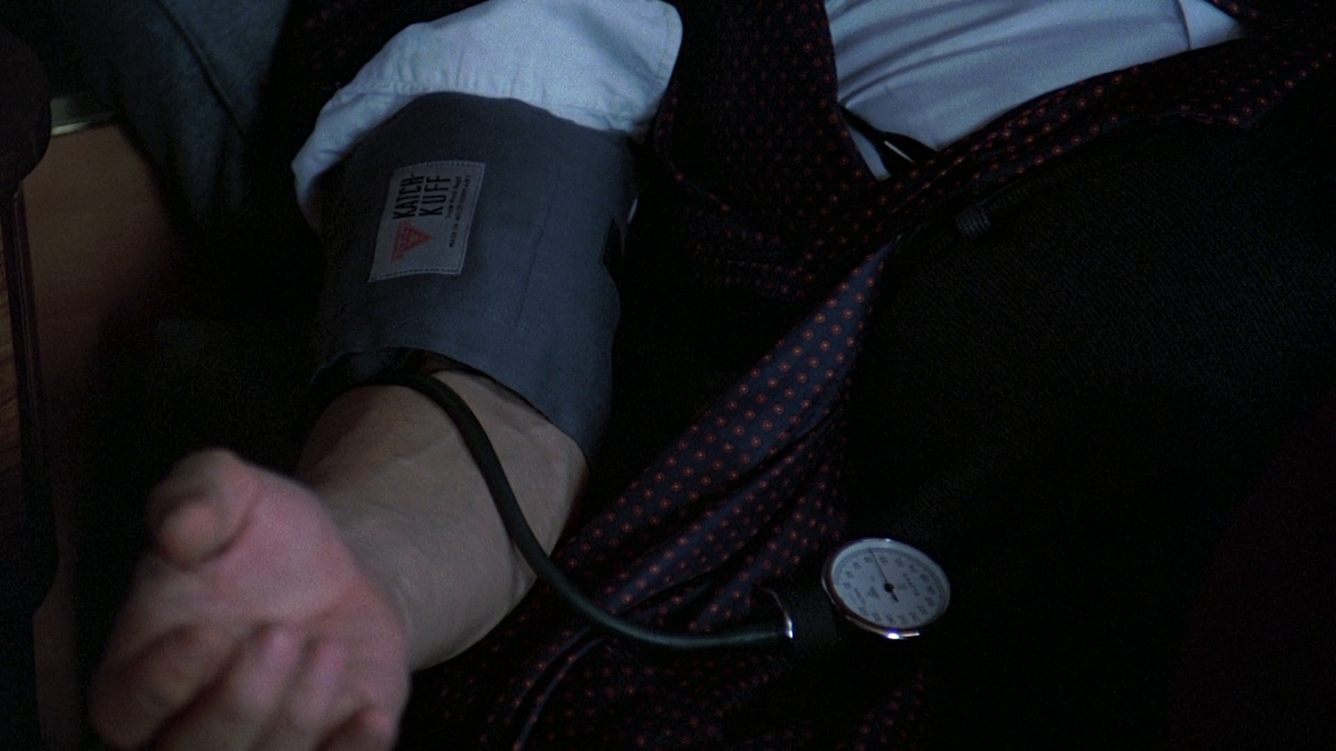 Tempest (1983) —  shot,  lighting