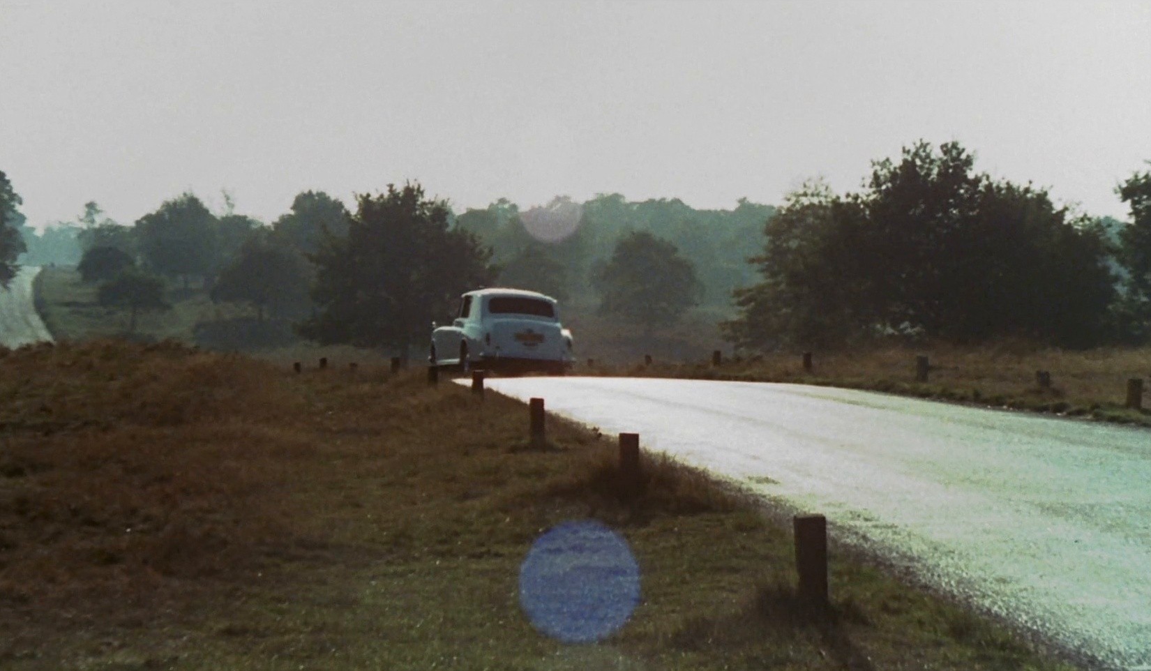 Performance (1970) —  shot,  lighting