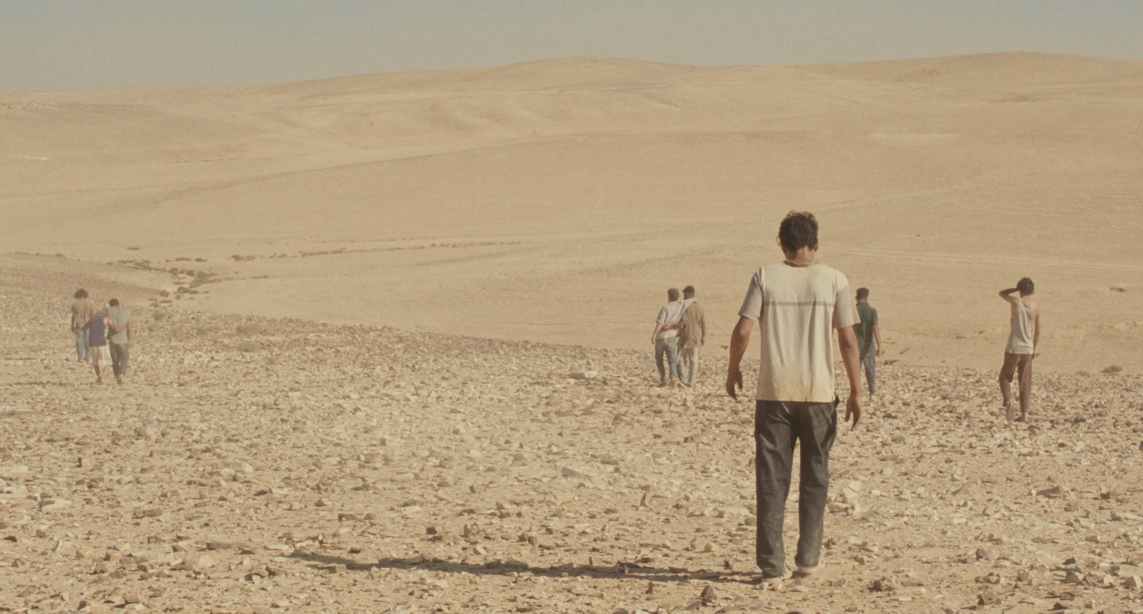 Ghost Trail (2025) —  shot,  lighting