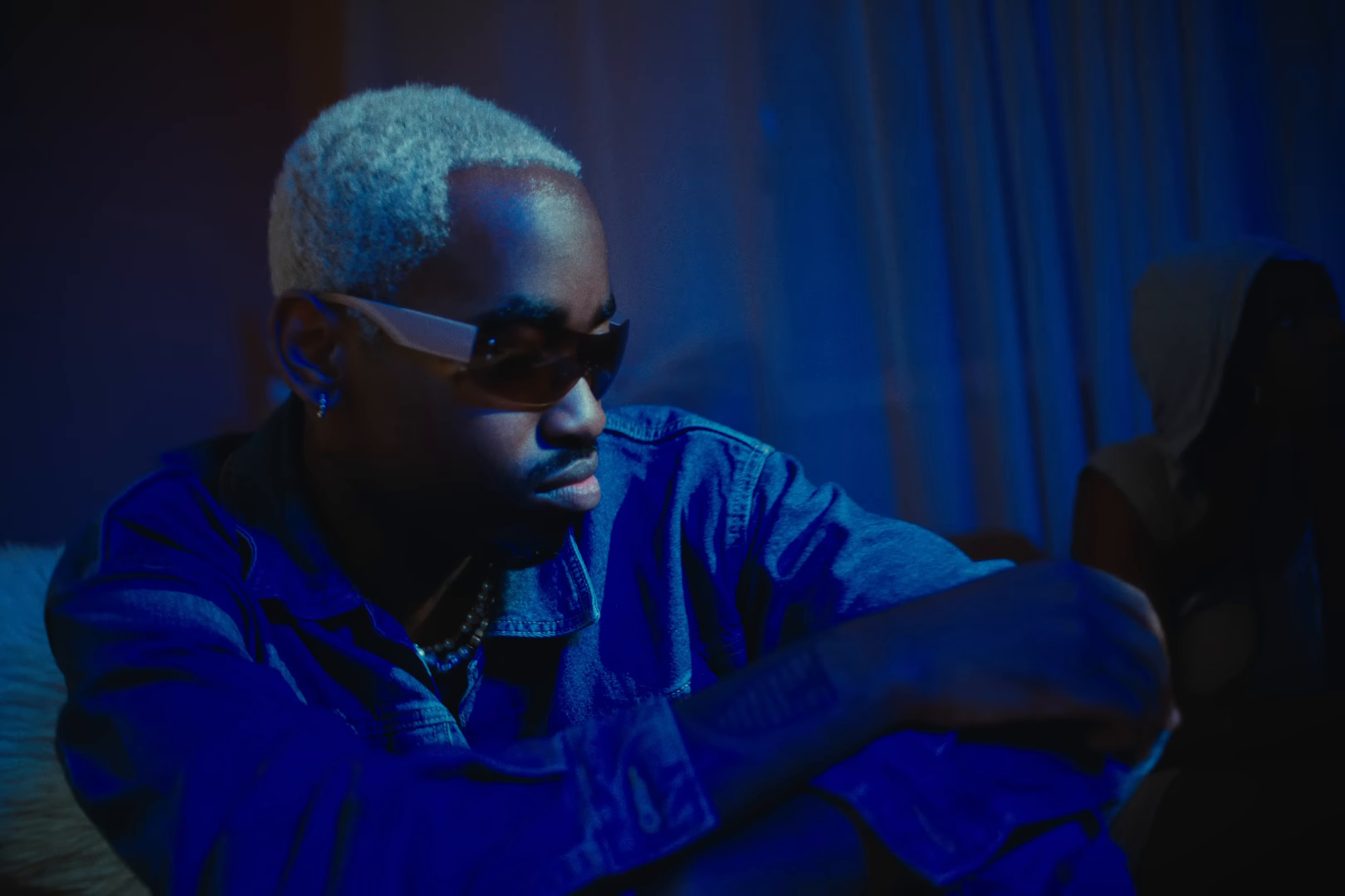 RELIeVER (2024) —  shot,  lighting