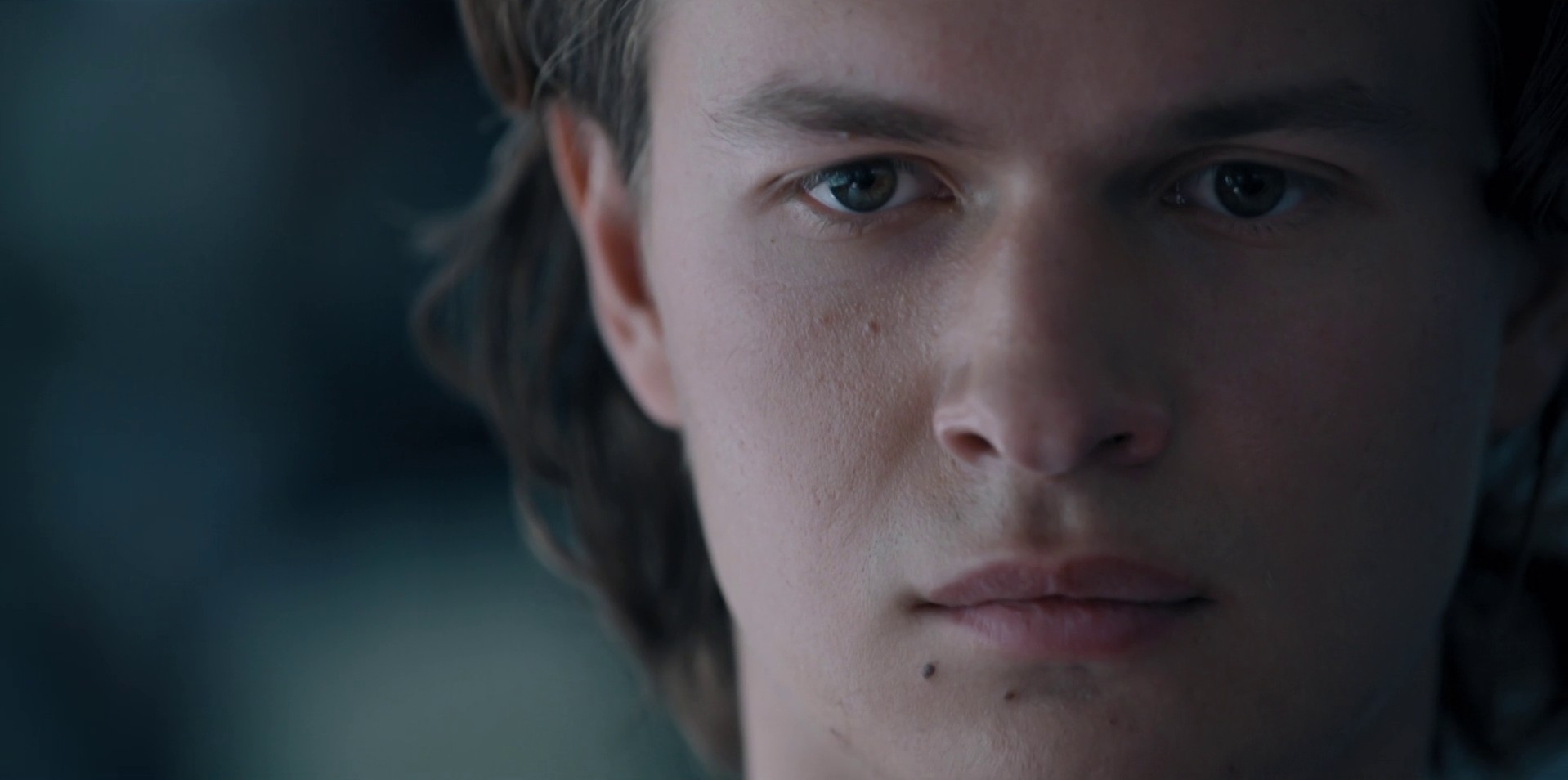 The Test (2022) —  shot,  lighting