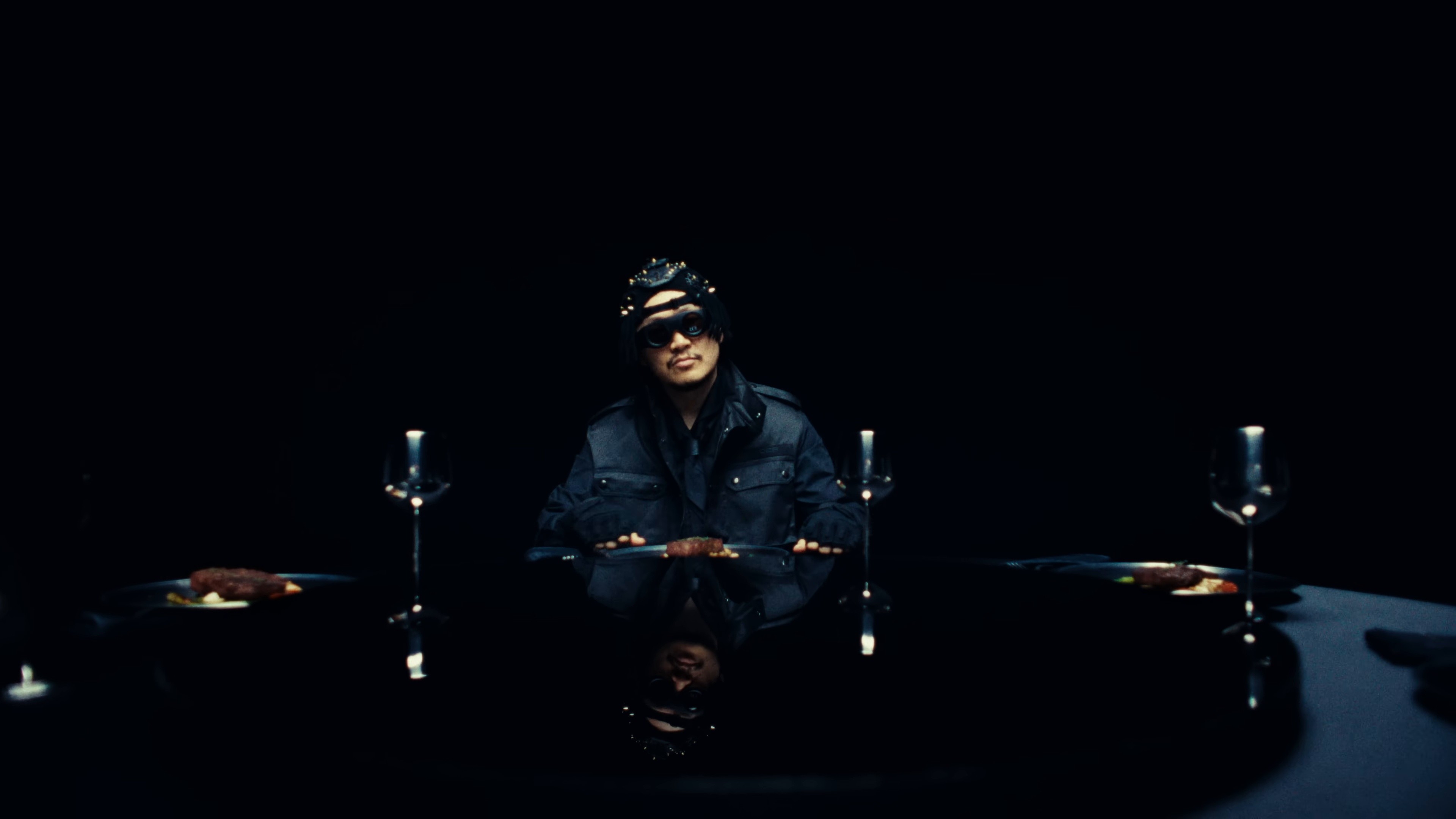 EGGE (2025) —  shot,  lighting