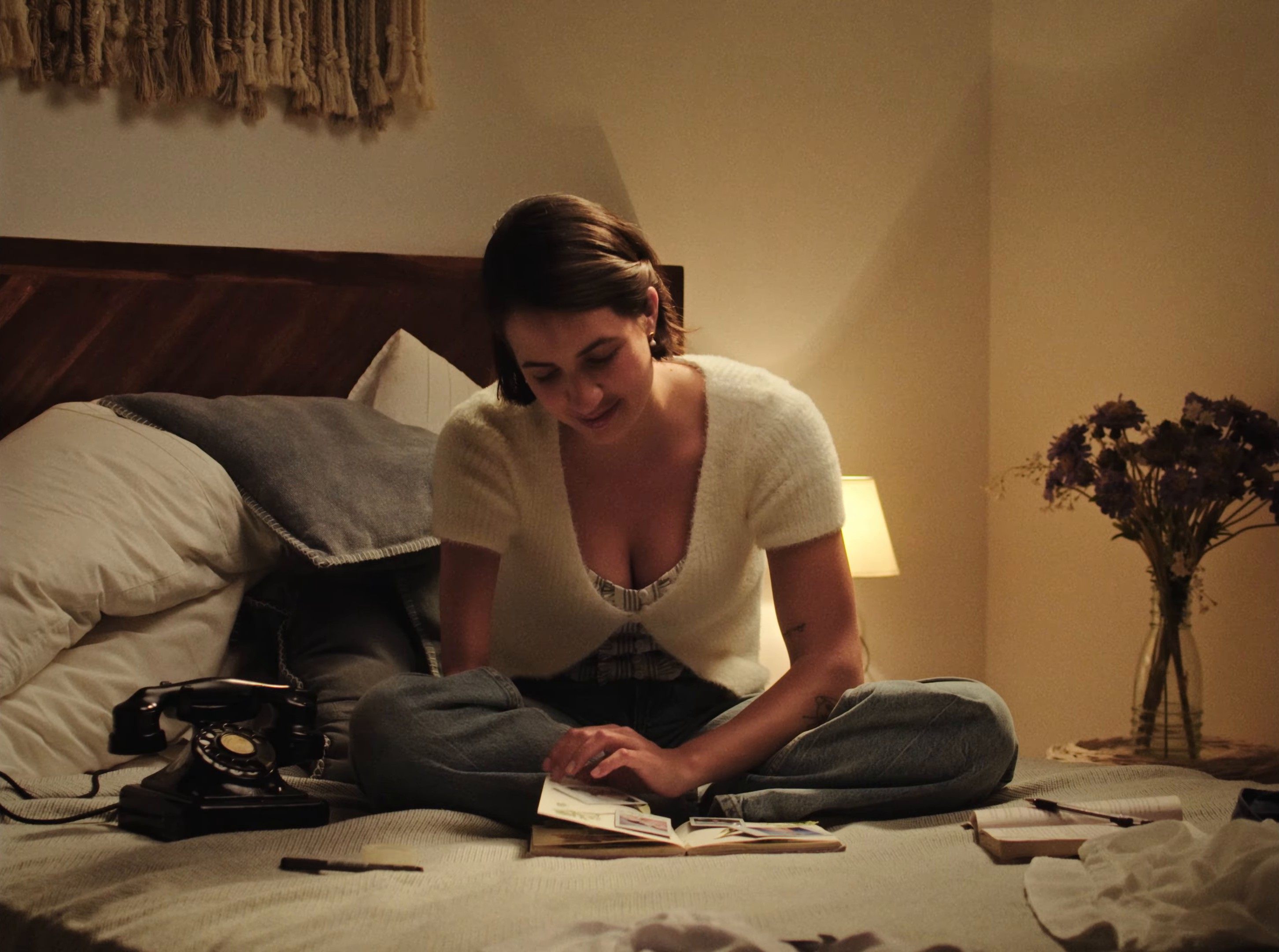 June Baby (2024) —  shot,  lighting