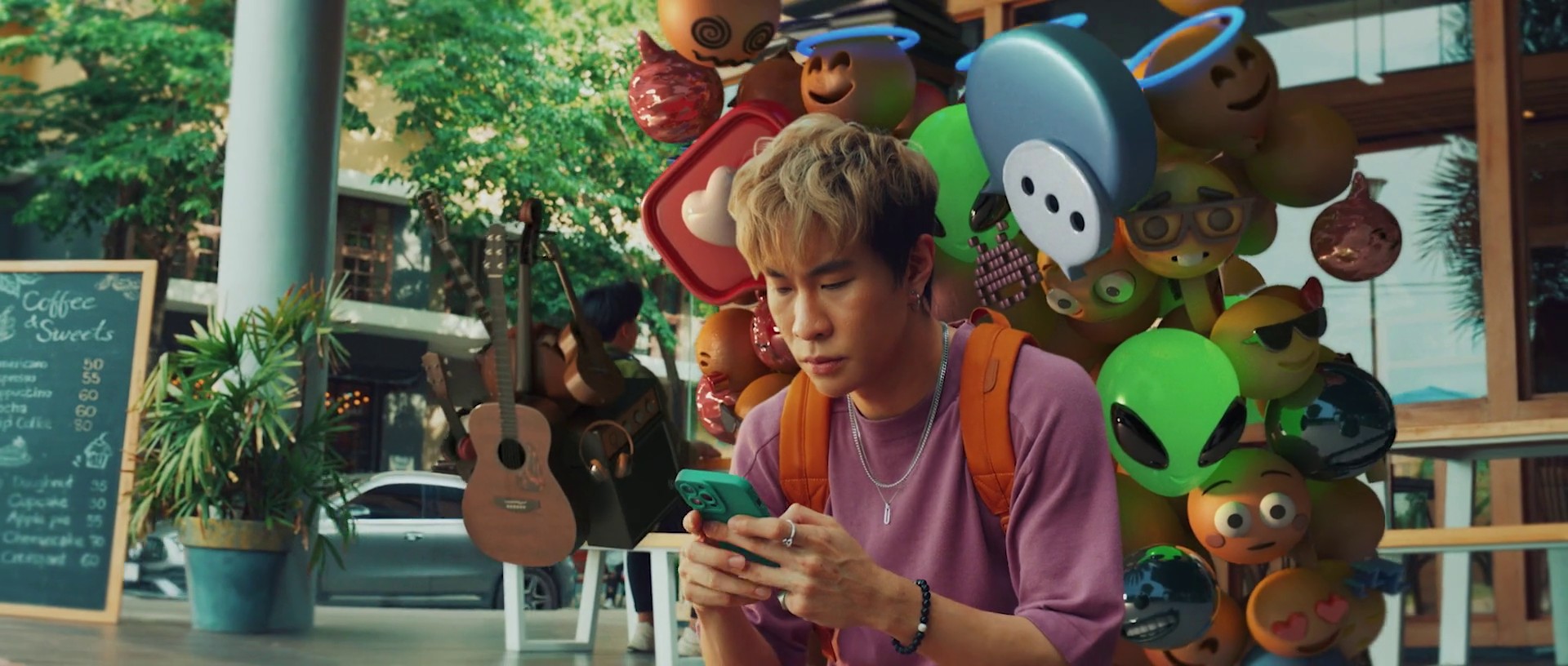 The Load of Life (2023) —  shot,  lighting