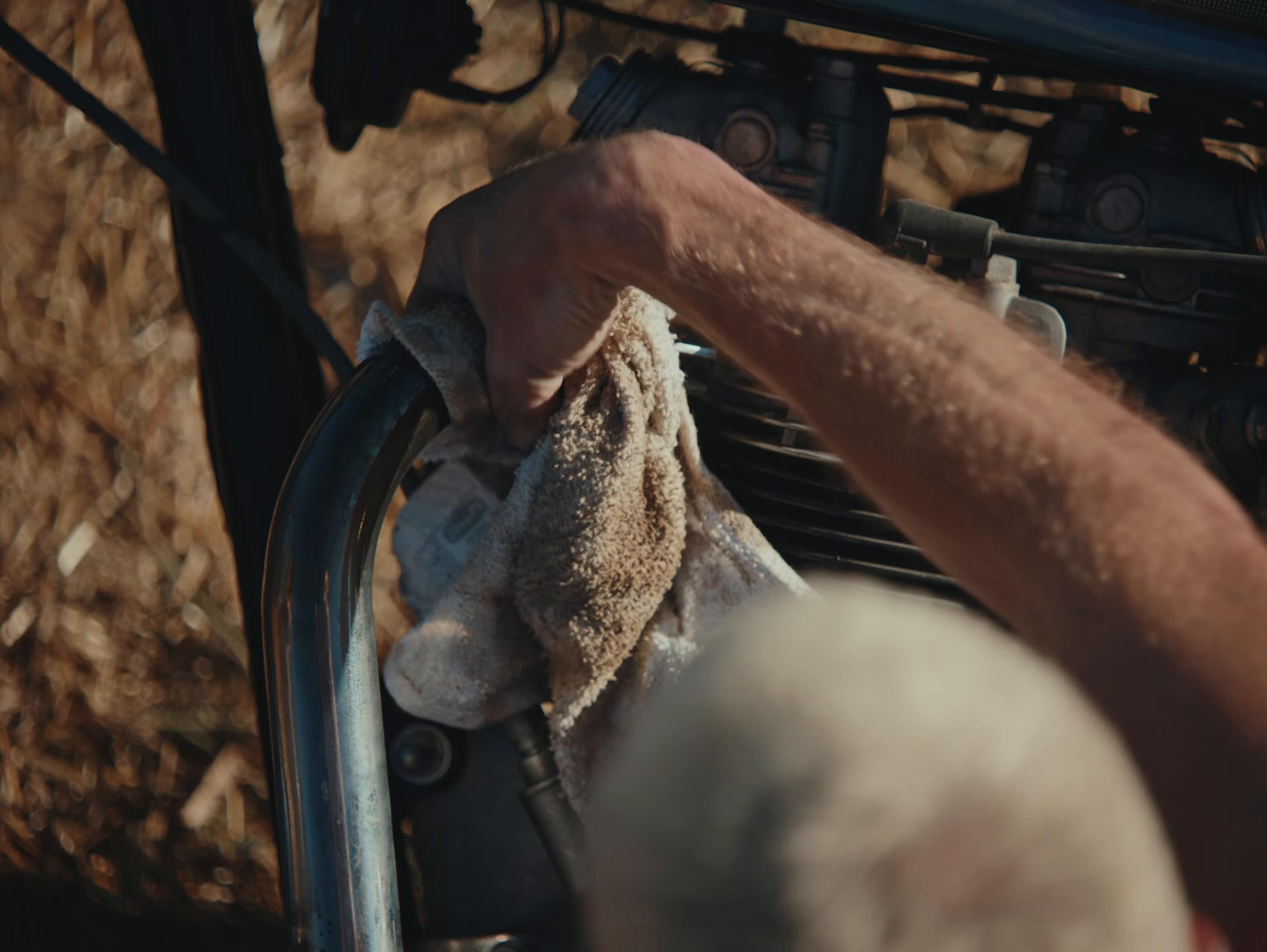 T&A (2025) —  shot,  lighting