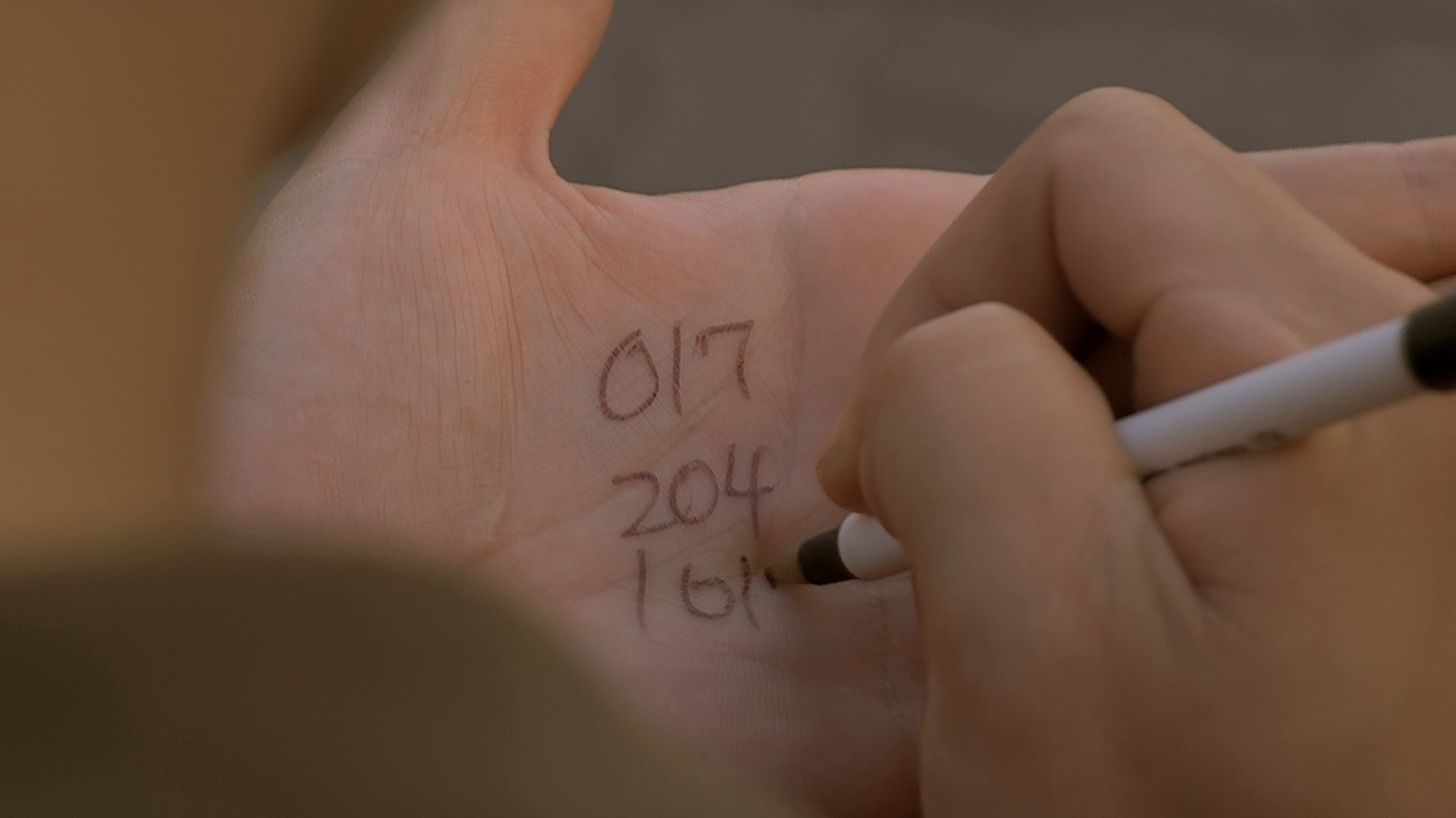 On the Occasion of Remembering the Turning Gate (2002) —  shot,  lighting