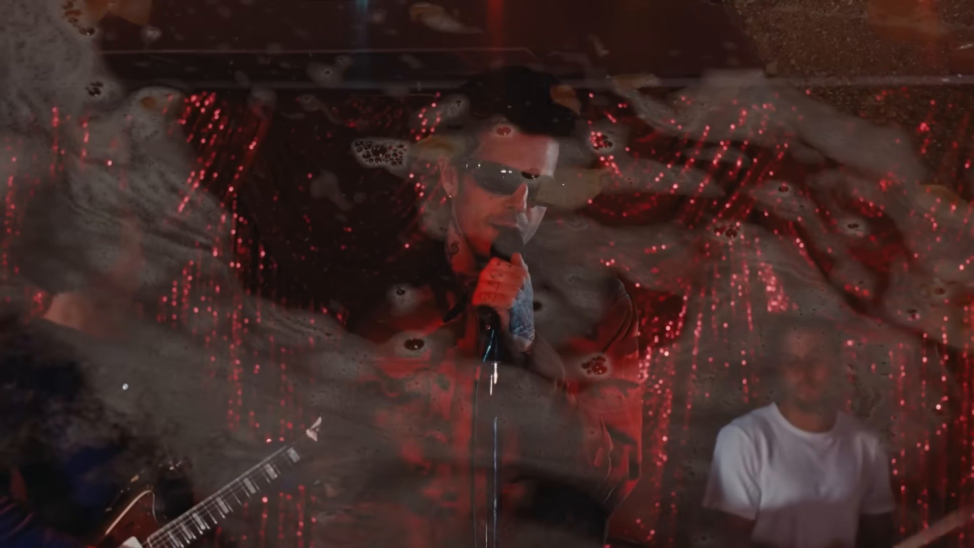 Hula Girl (2025) —  shot,  lighting