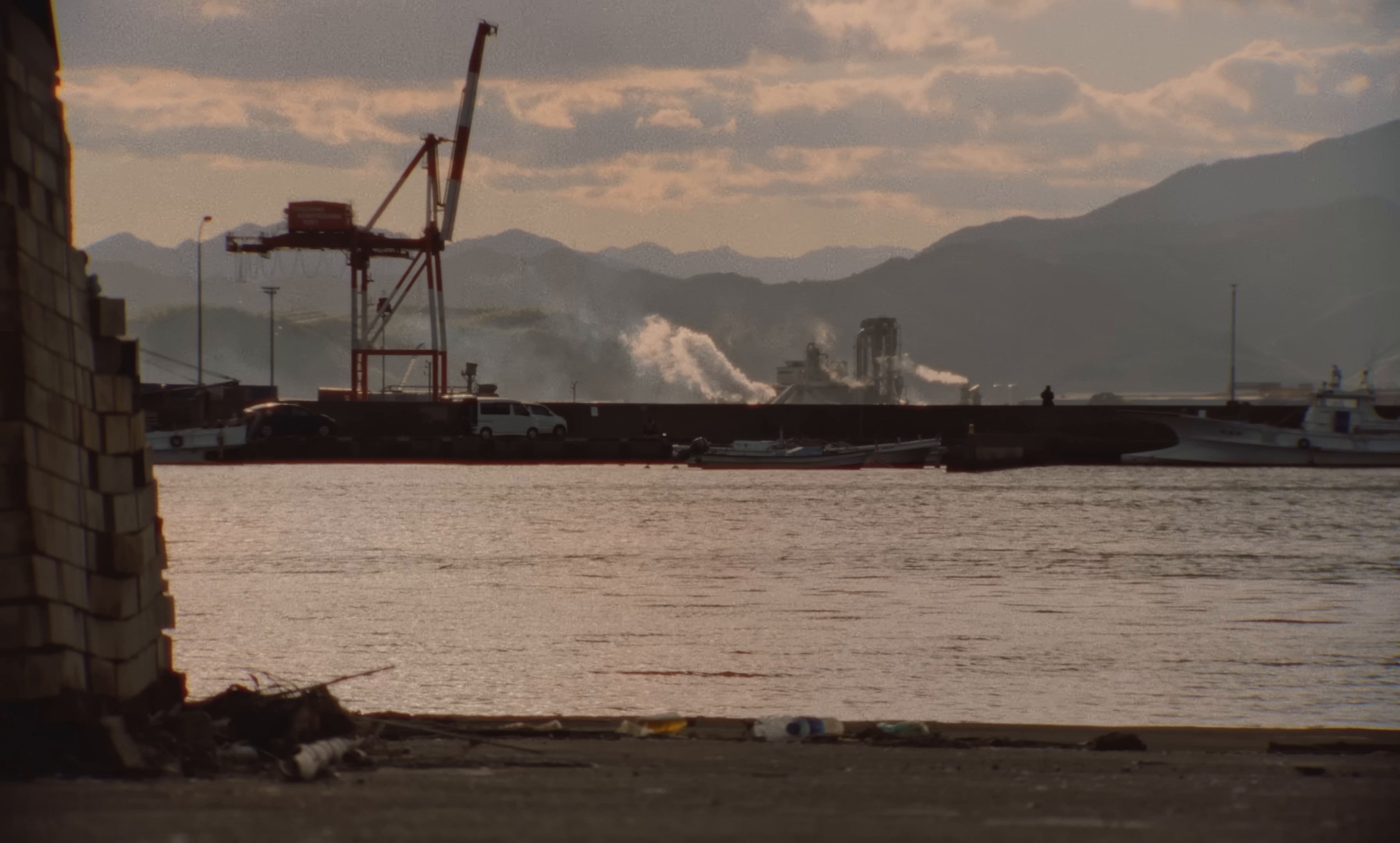 阿波弁 (2024) —  shot,  lighting