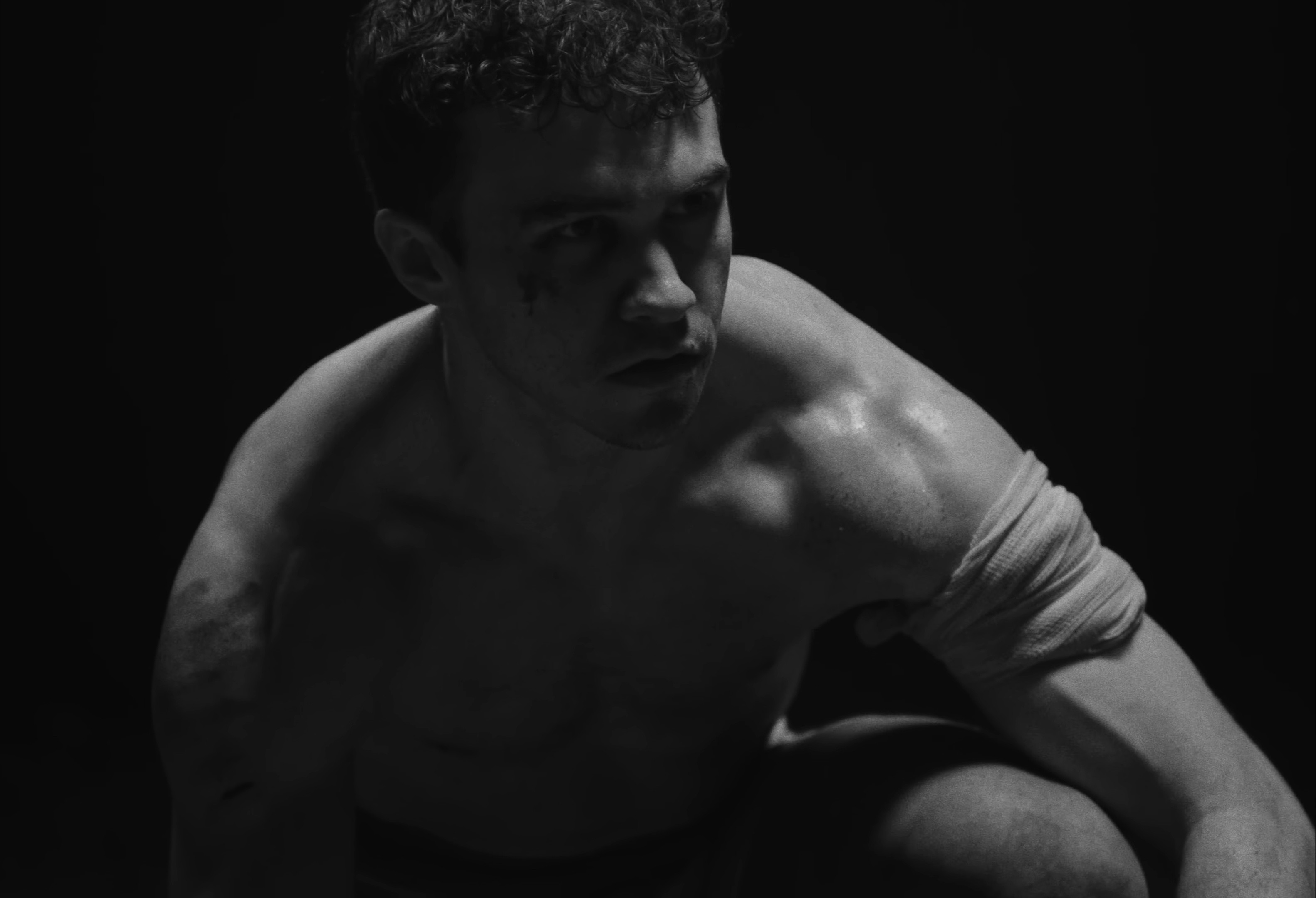 Open Fields (2025) —  shot,  lighting