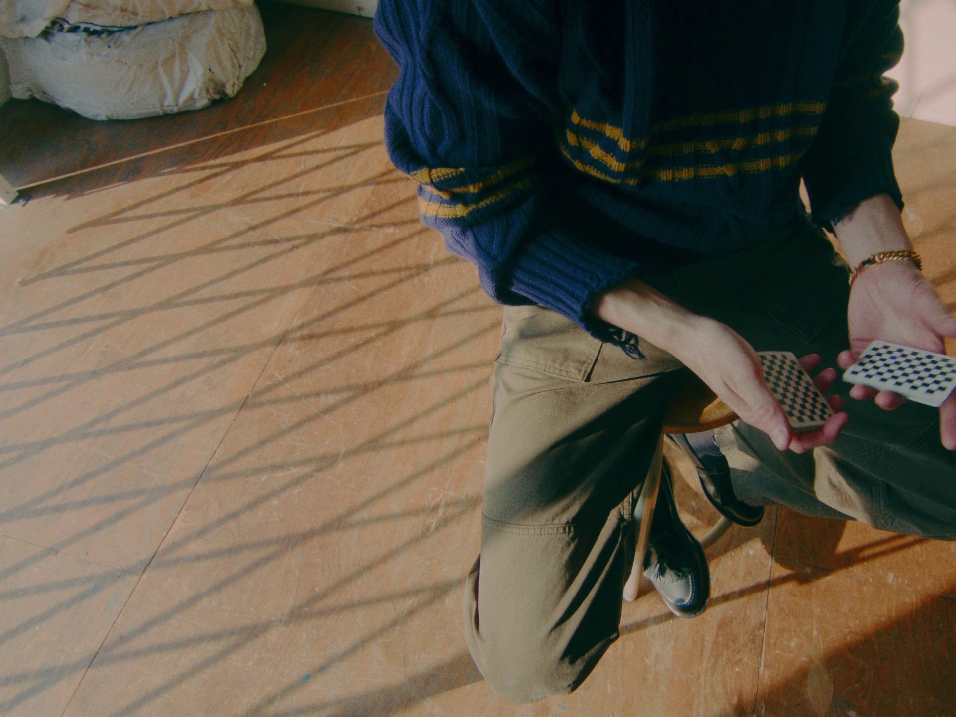 Brendon for Wallace (2024) —  shot,  lighting