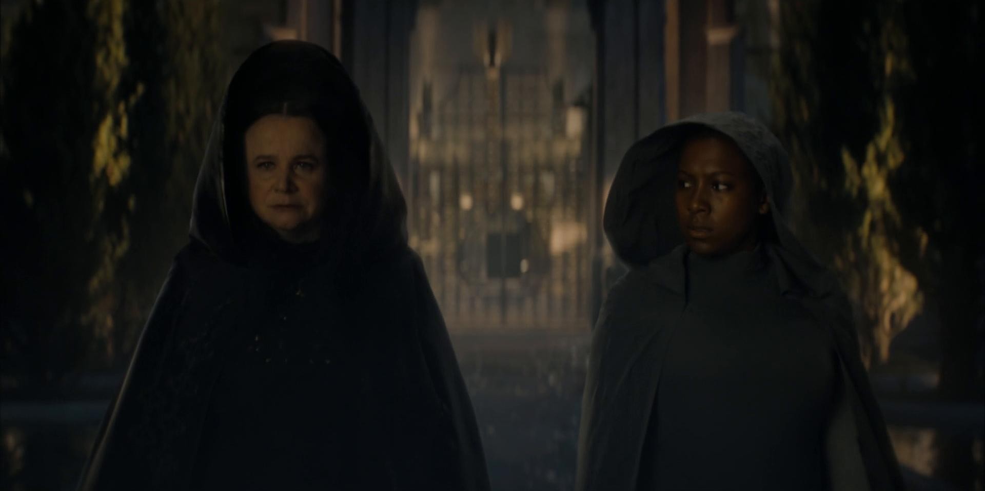 Sisterhood Above All (2024) —  shot,  lighting