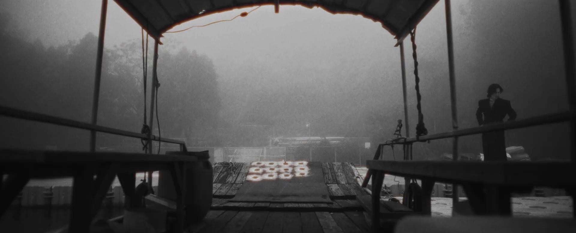 Wanna Be (2025) —  shot,  lighting