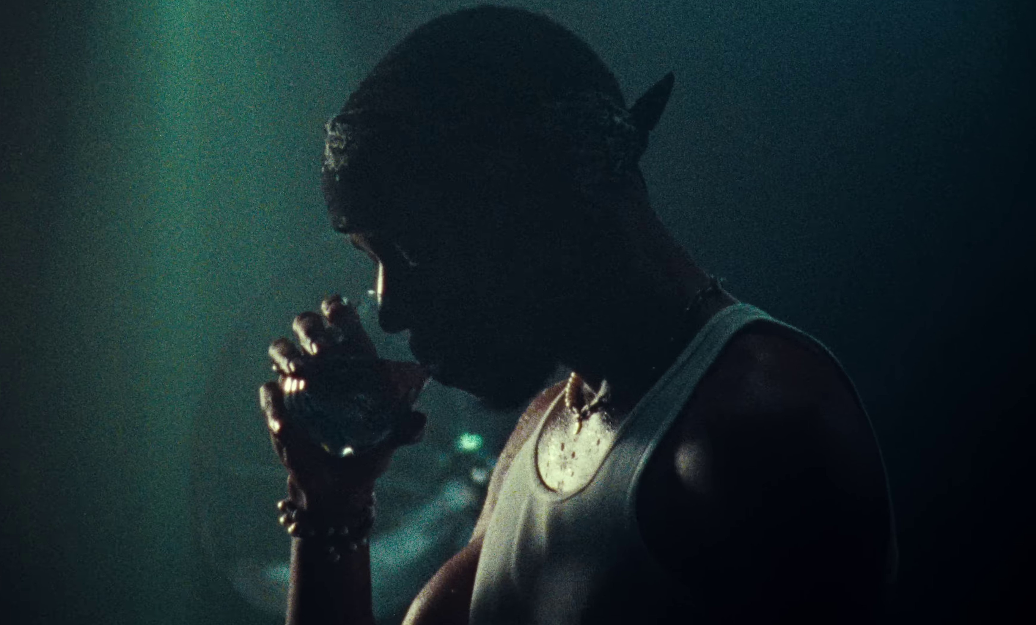 Preach (2023) —  shot,  lighting