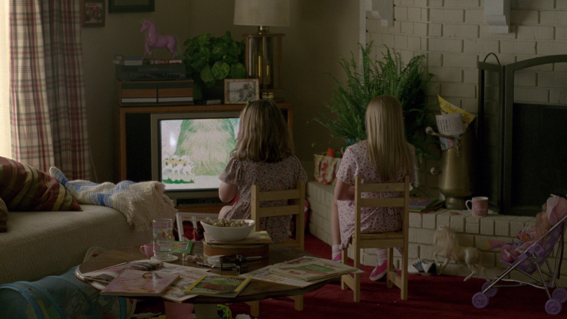 The Locked Room (2014) —  shot,  lighting