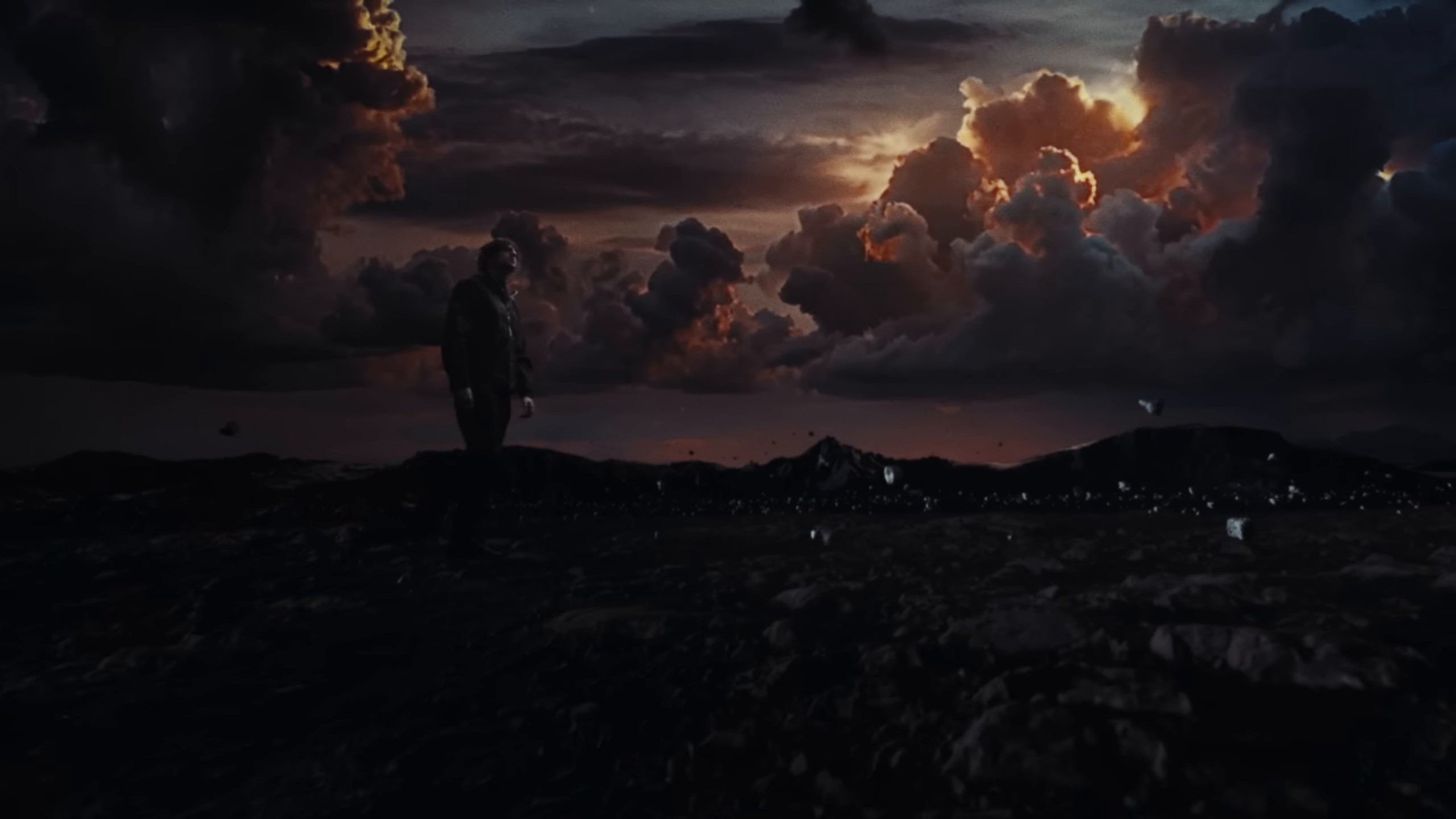 I.A (2025) —  shot,  lighting