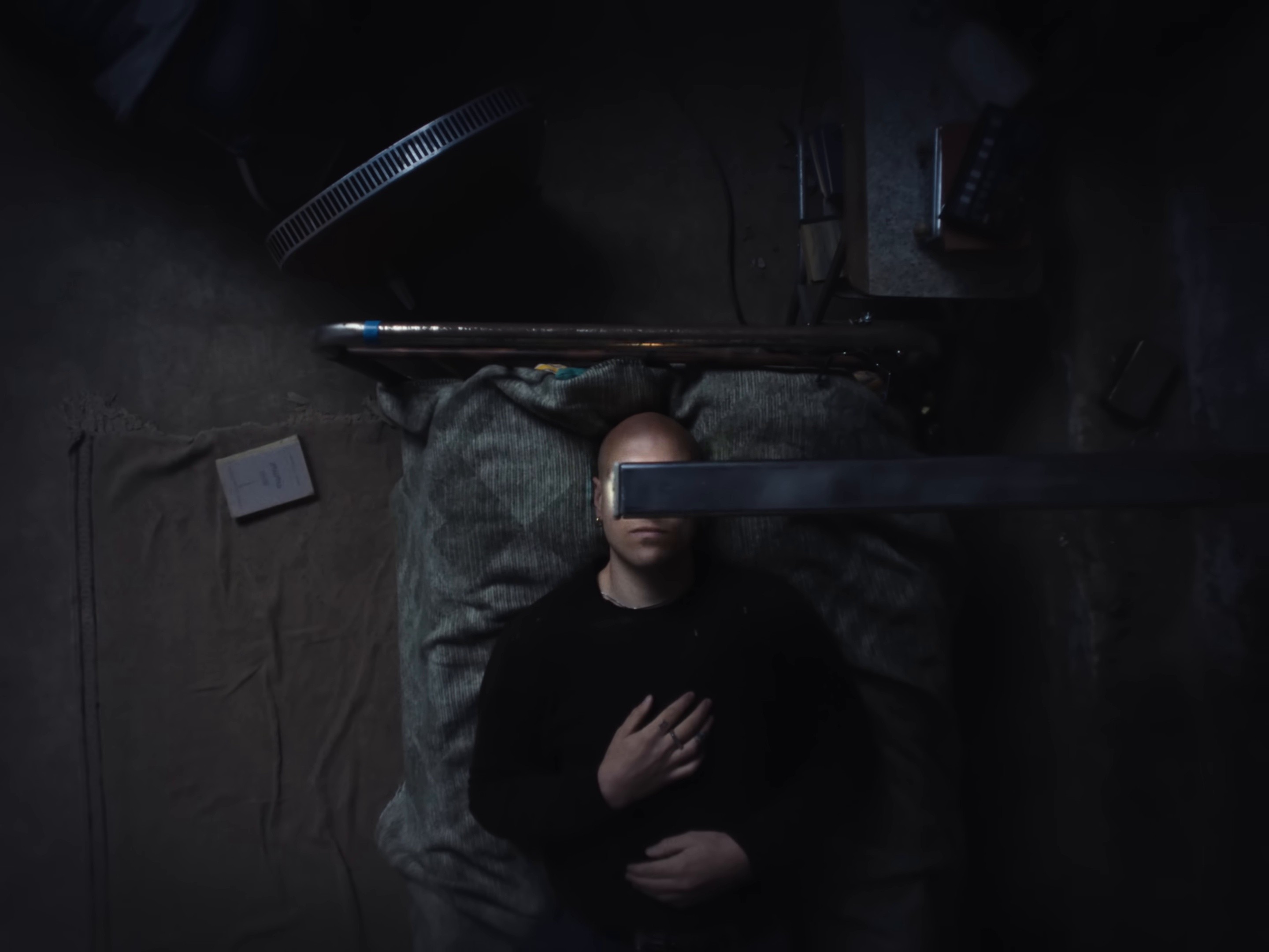 Cruel Love (2025) —  shot,  lighting