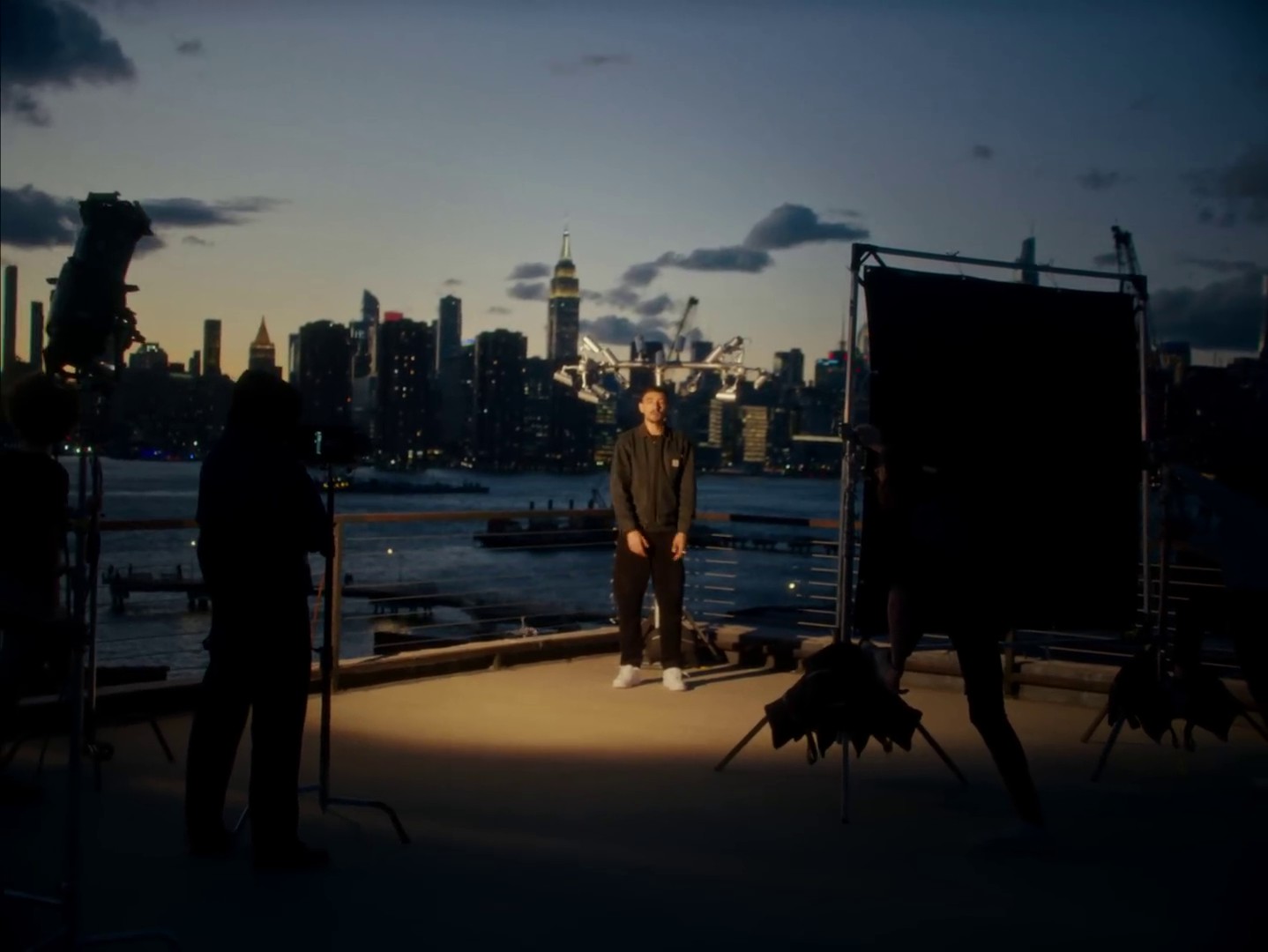 Rien ne change (2022) —  shot,  lighting