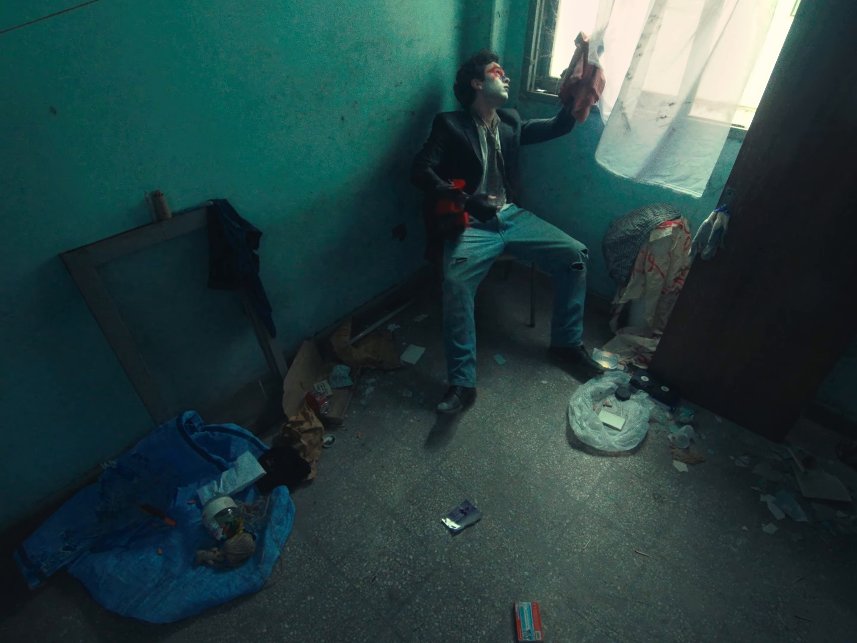 el gil (2025) —  shot,  lighting