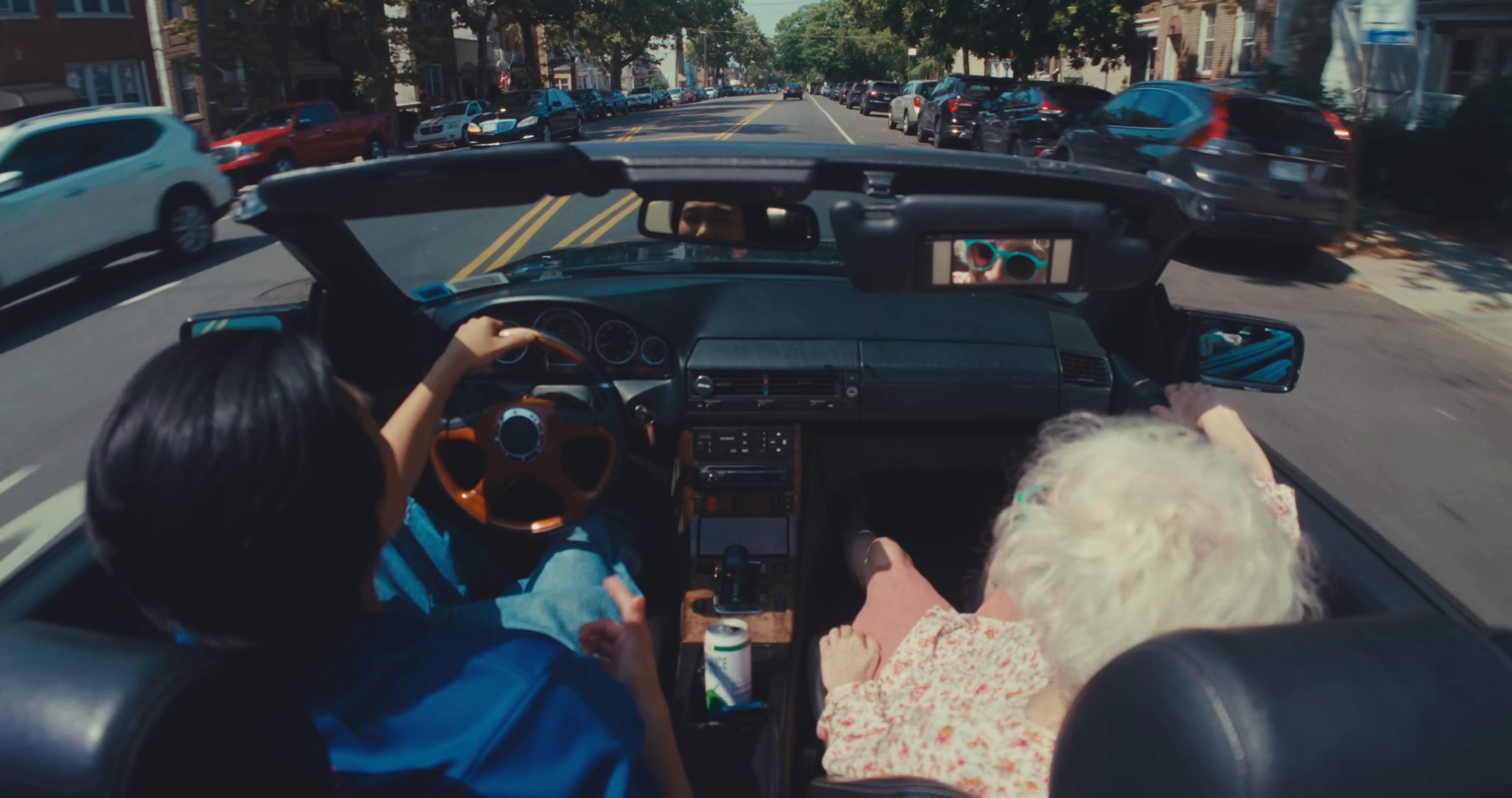 96.5 FM (Official Music Video) (2024) —  shot,  lighting