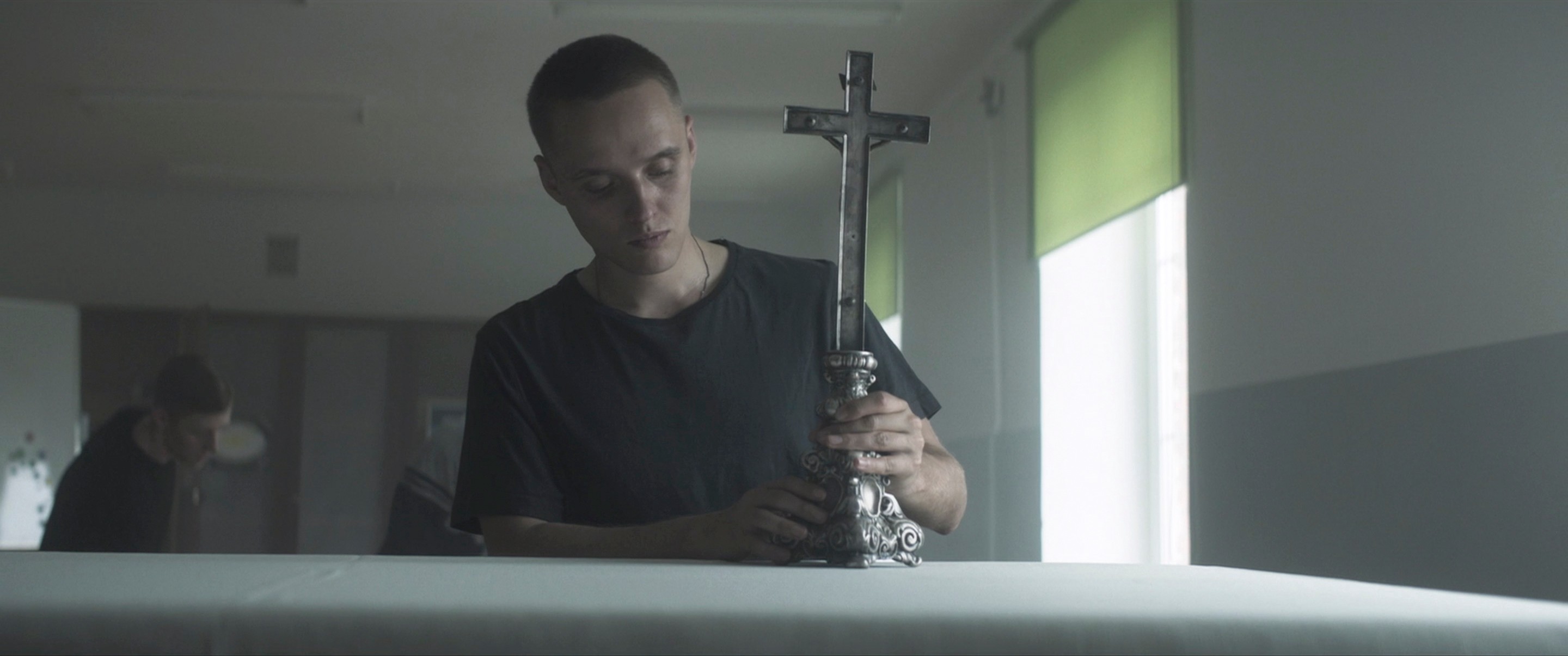 Corpus Christi (2019) —  shot,  lighting