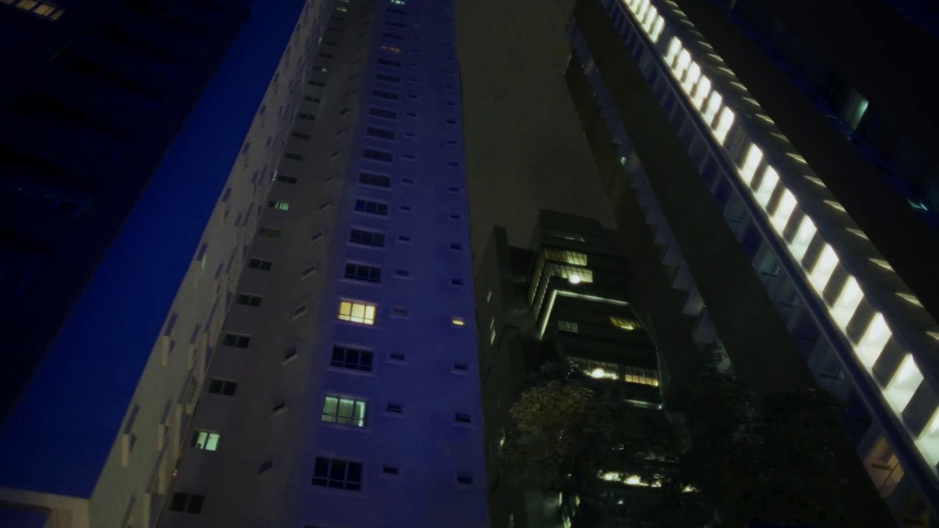 Falling Back (2022) —  shot,  lighting