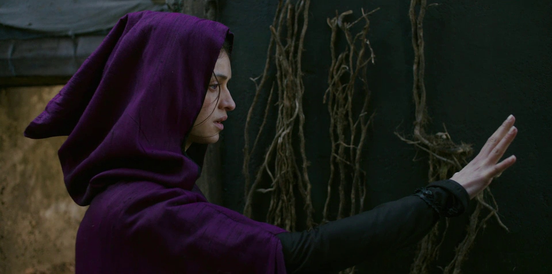 Turn Your Back (2021) —  shot,  lighting