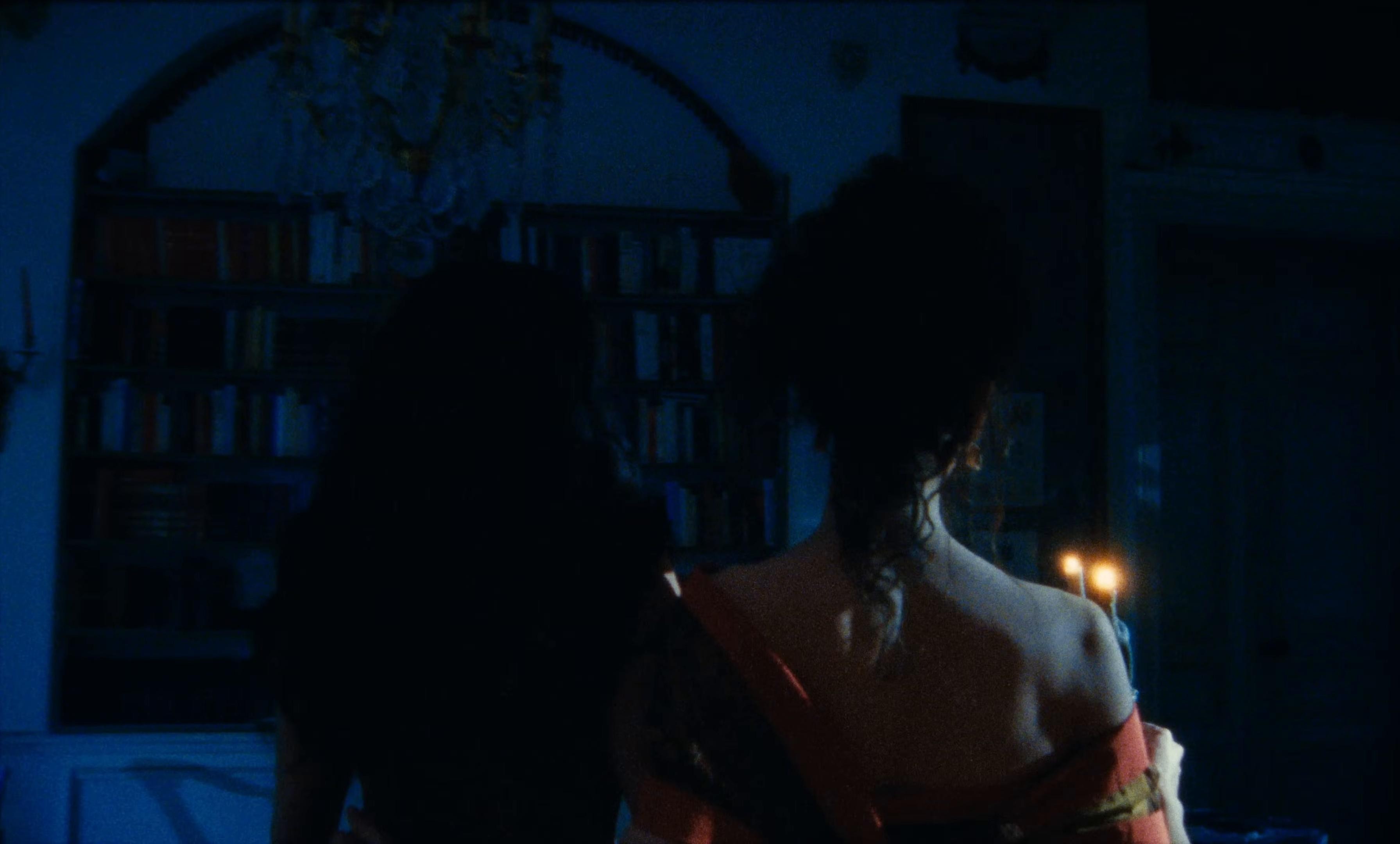 DIVAD & La Mandoline (2025) —  shot,  lighting