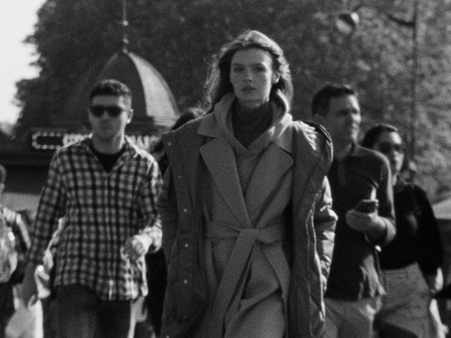 Max Mara - The Cube collection FW23 Campaign (2023) —  shot,  lighting