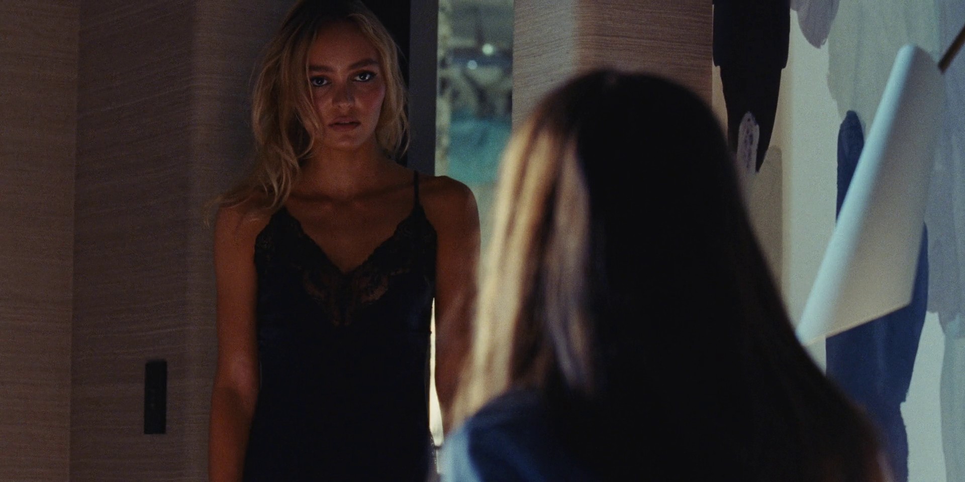 Jocelyn Forever (2023) —  shot,  lighting