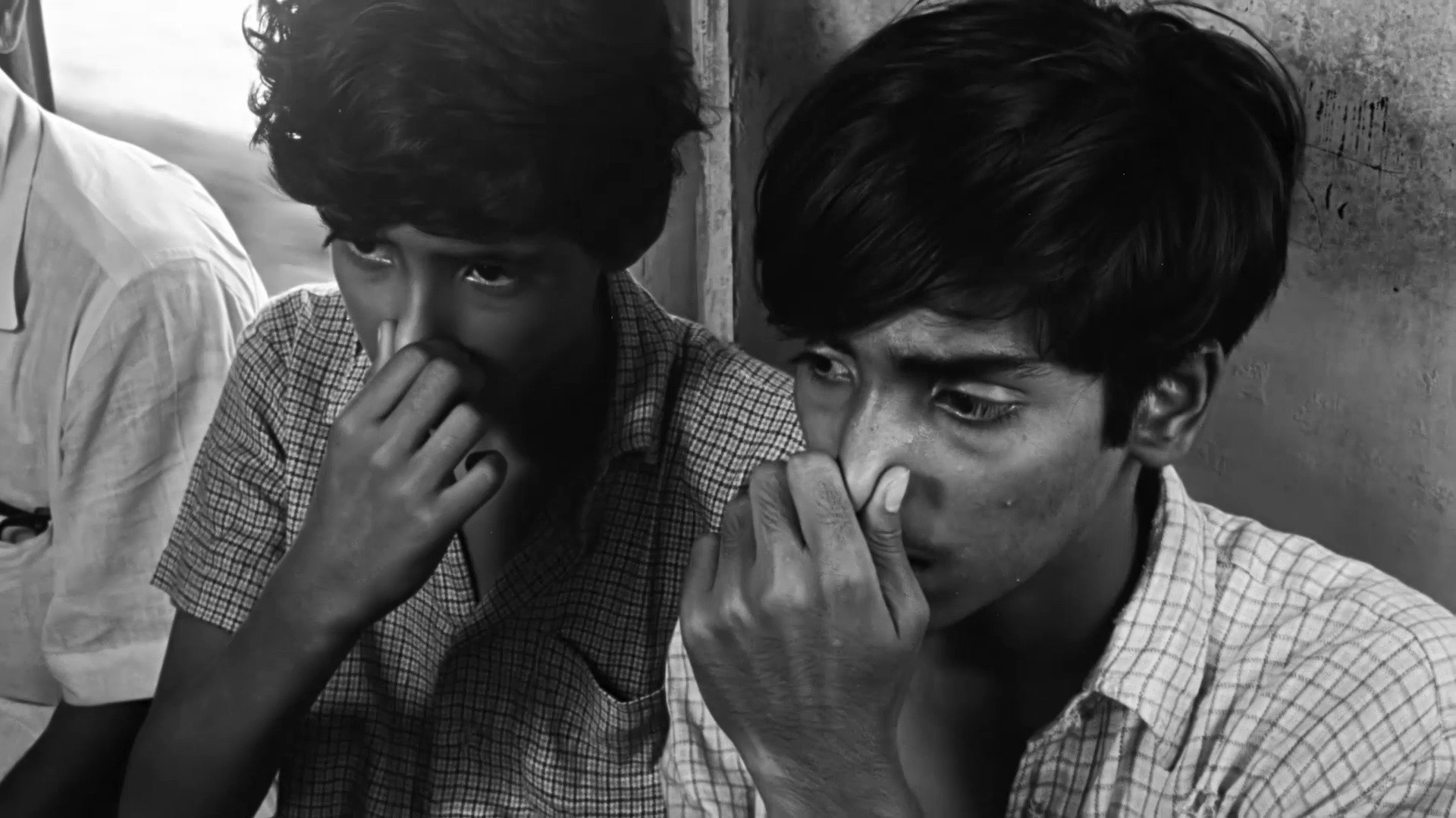 Calcutta 71 (1972) —  shot,  lighting