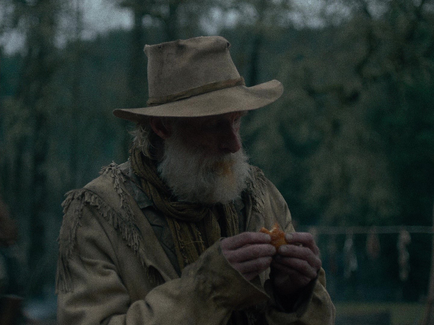 First Cow (2019) —  shot,  lighting