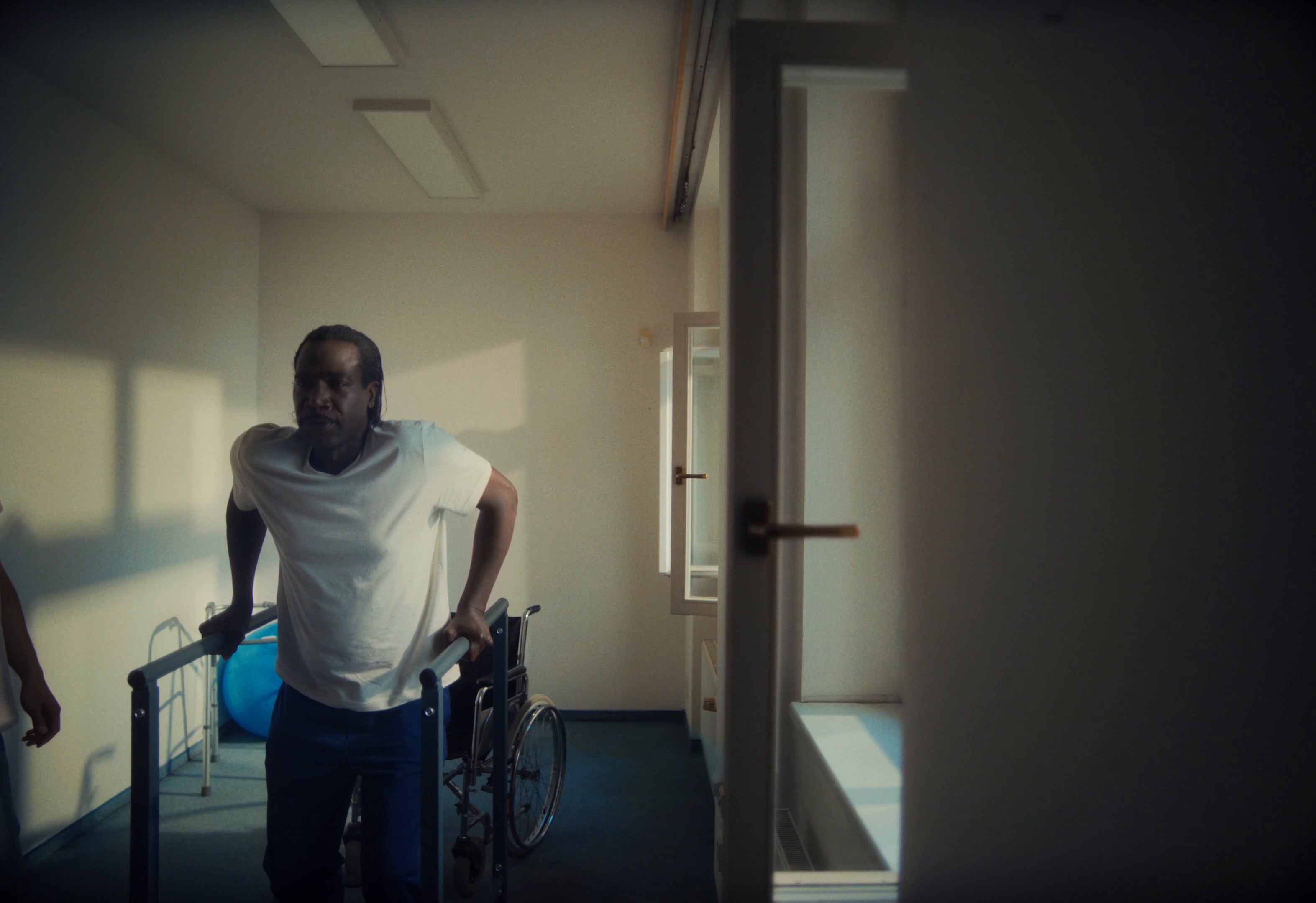 DOCTOLIB - The blow (2024) —  shot,  lighting