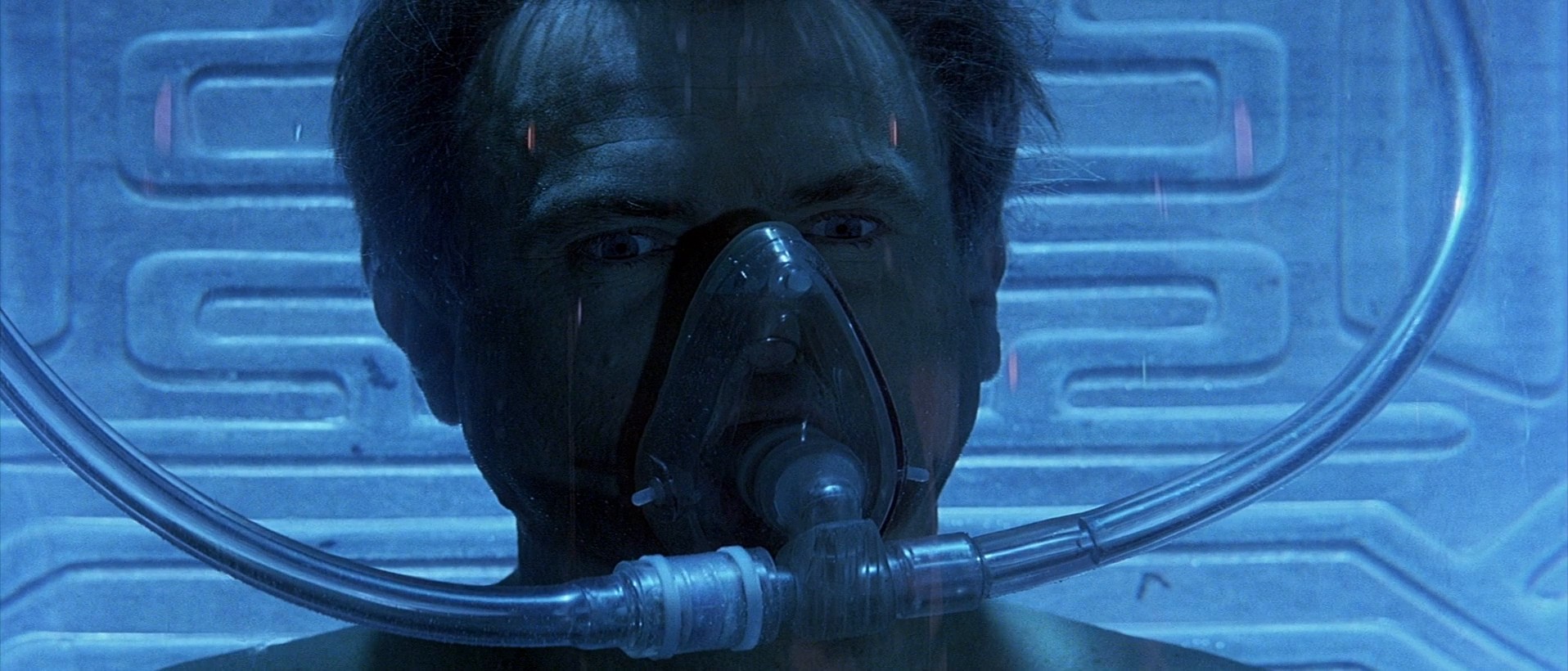 Event Horizon (1998) —  shot,  lighting