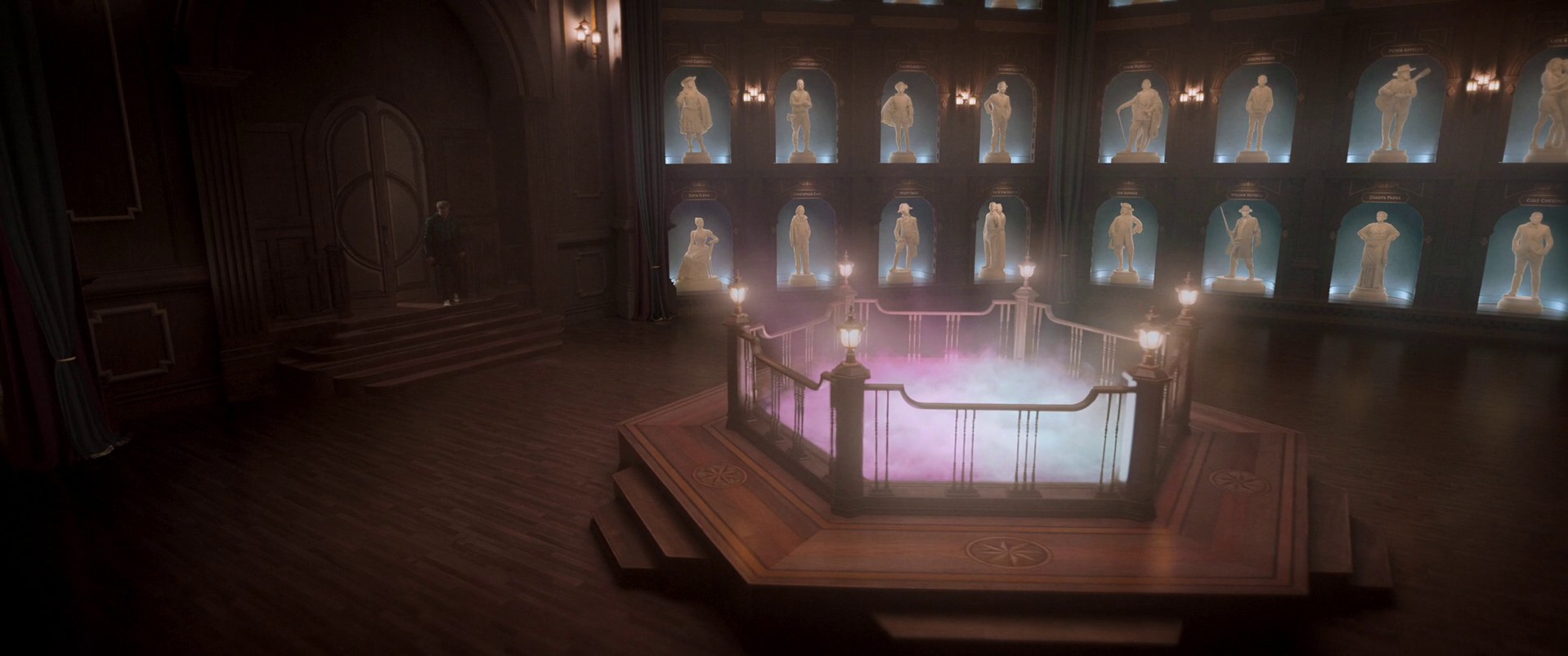 Spirited (2022) —  shot,  lighting