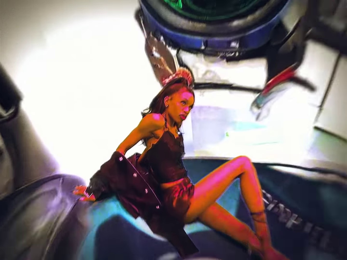 Unlock It (2021) —  shot,  lighting