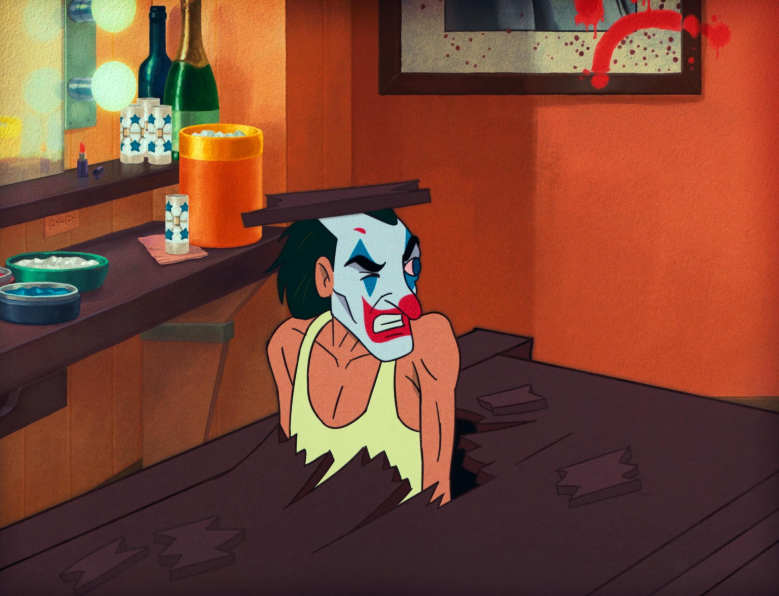 Joker: Folie à Deux (2024) —  shot,  lighting