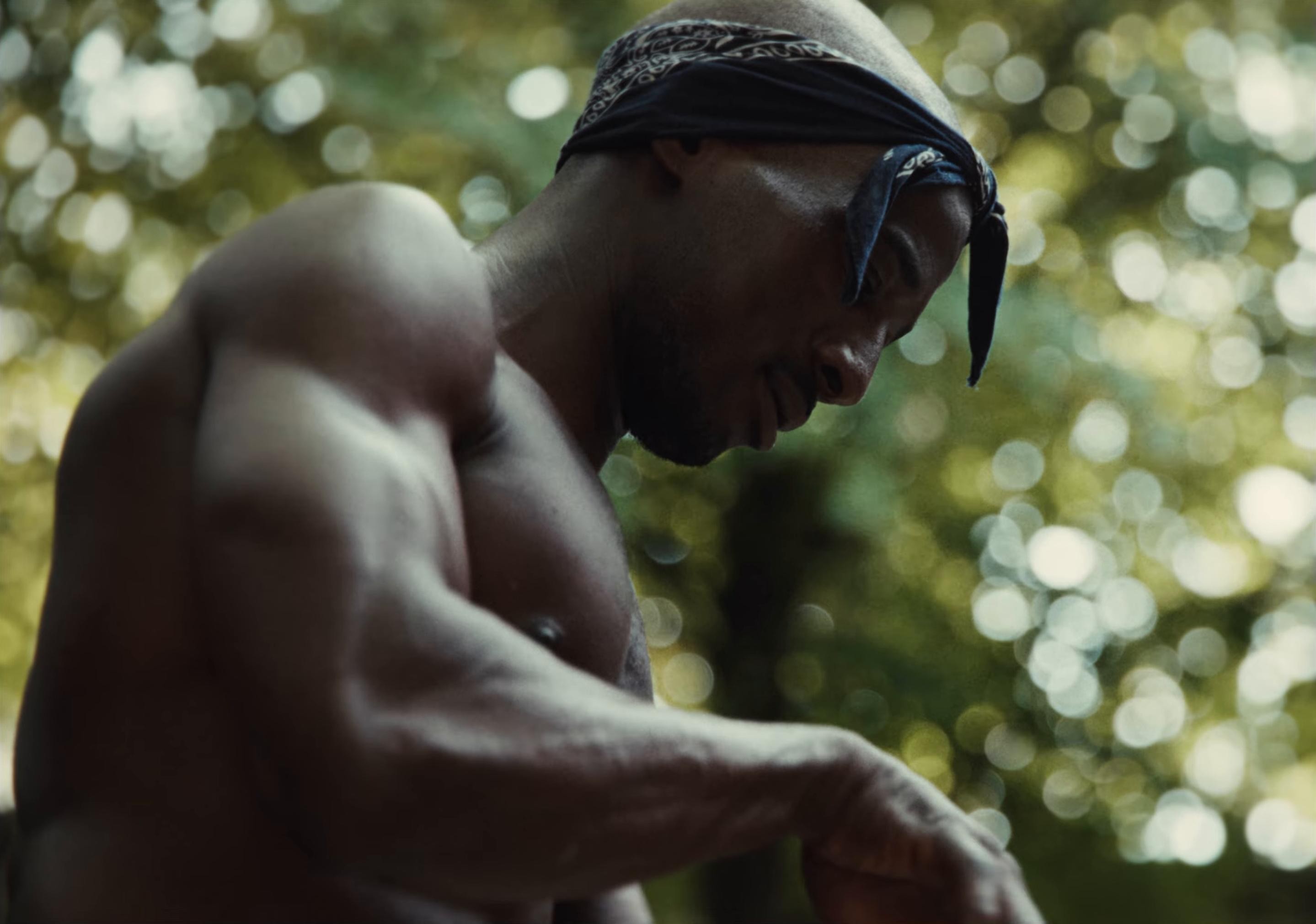 trust (2025) —  shot,  lighting