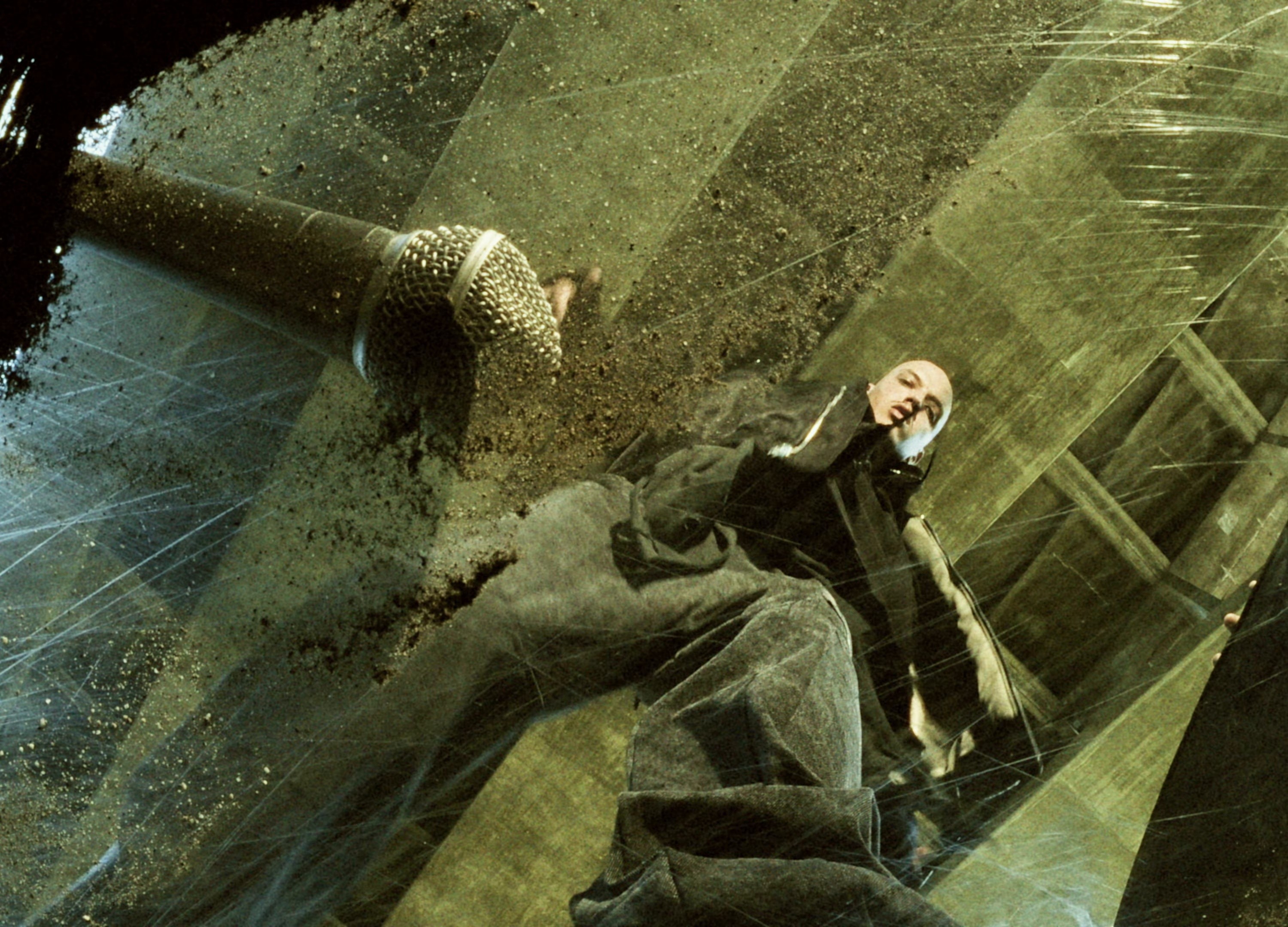 NOBODY (2025) —  shot,  lighting