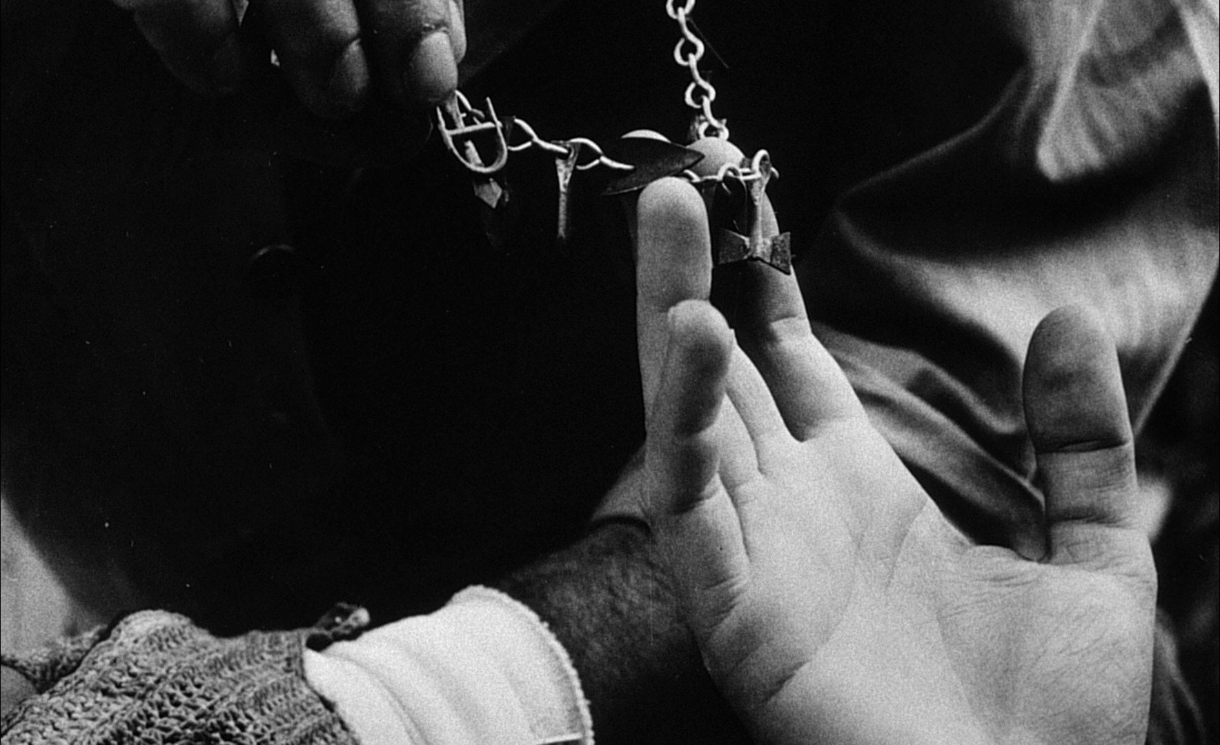 La Jetée (1962) —  shot,  lighting