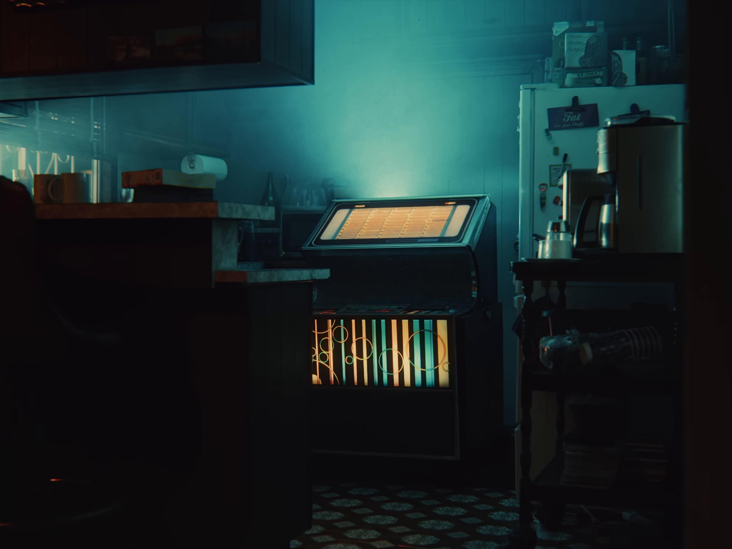 I Want You Back (2025) —  shot,  lighting